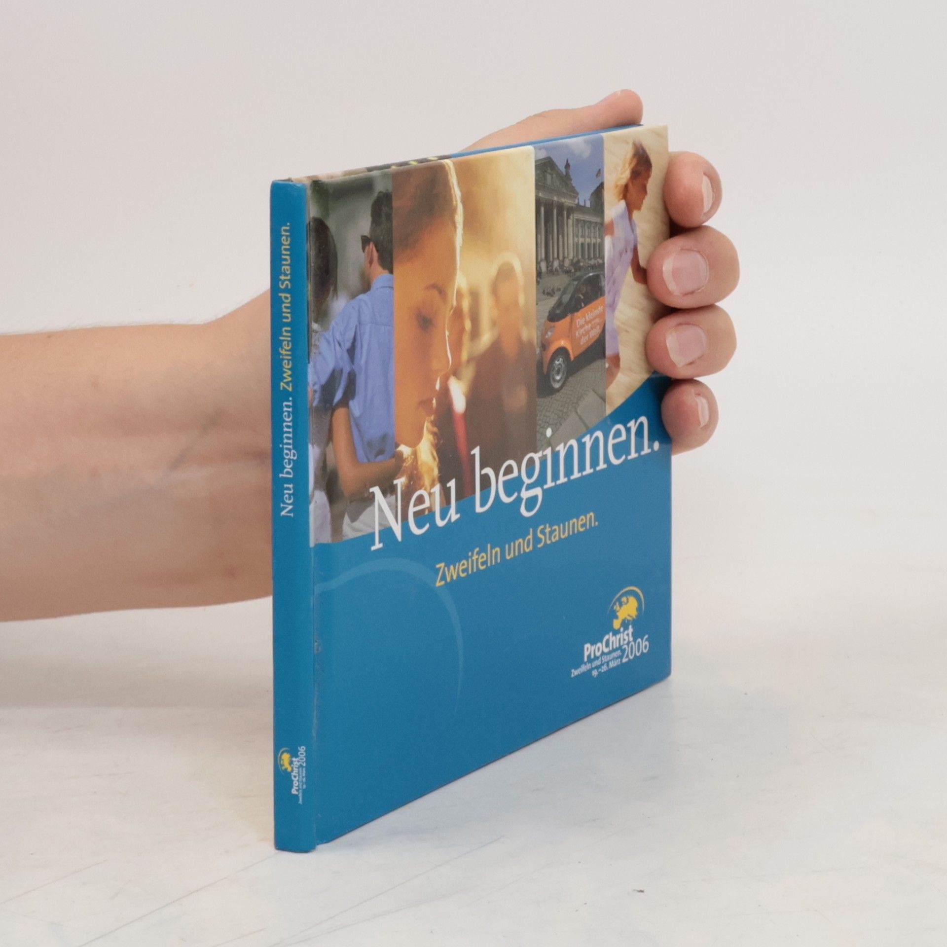 Collectif d'auteurs Neu Beginnen