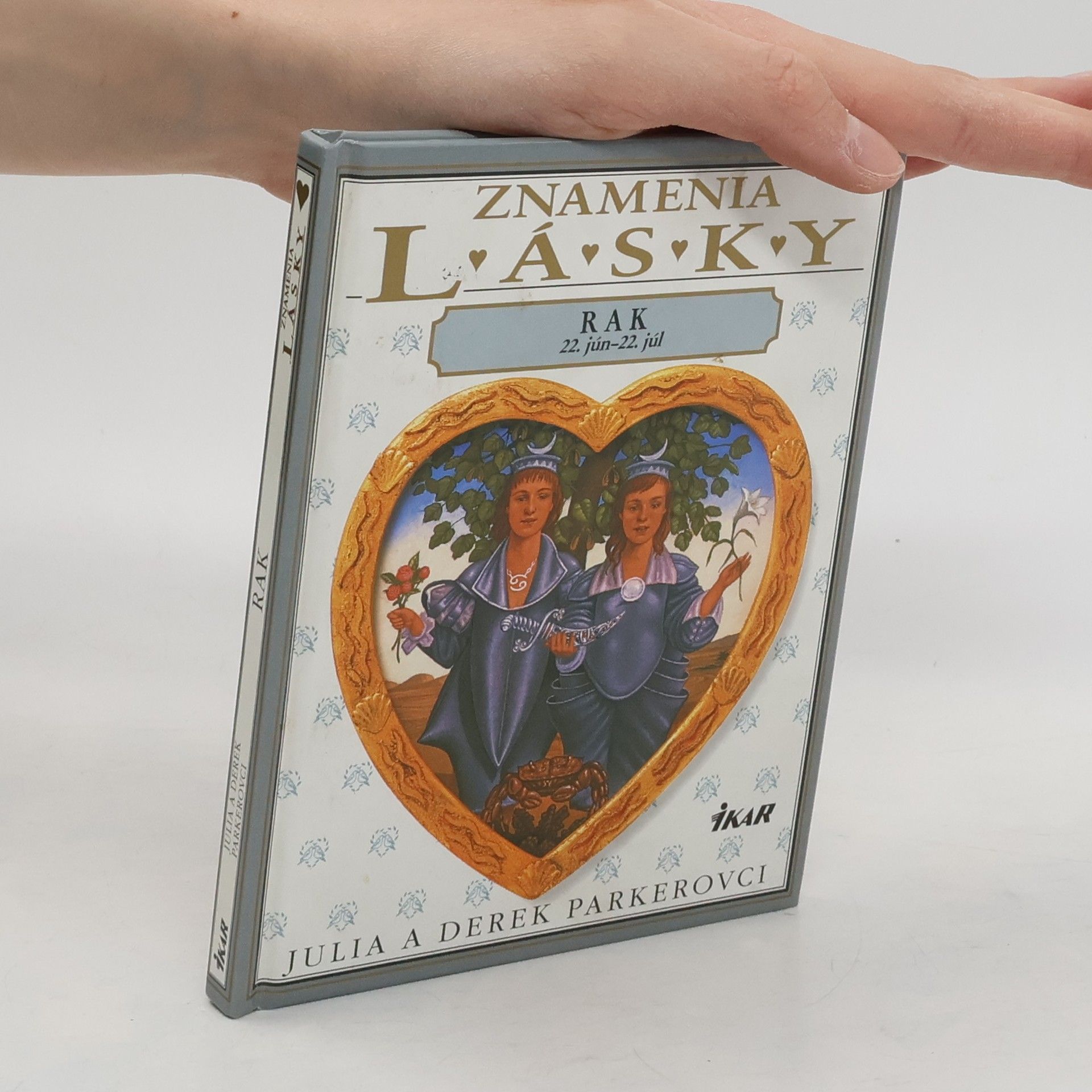 Julia Parker Znamenia lásky: Rak