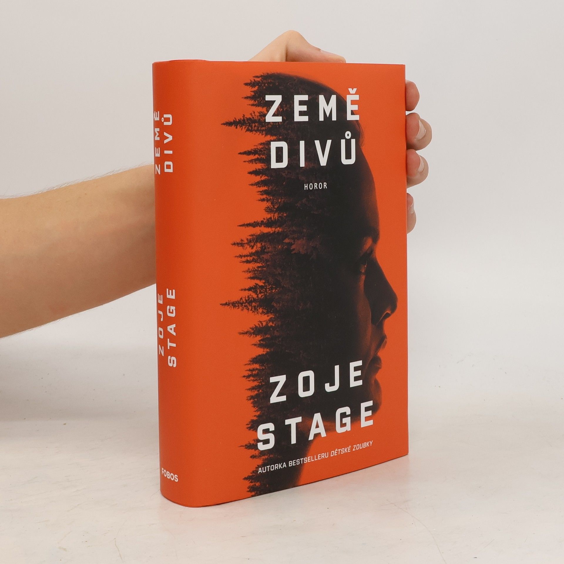 Zoje Stage Země divů