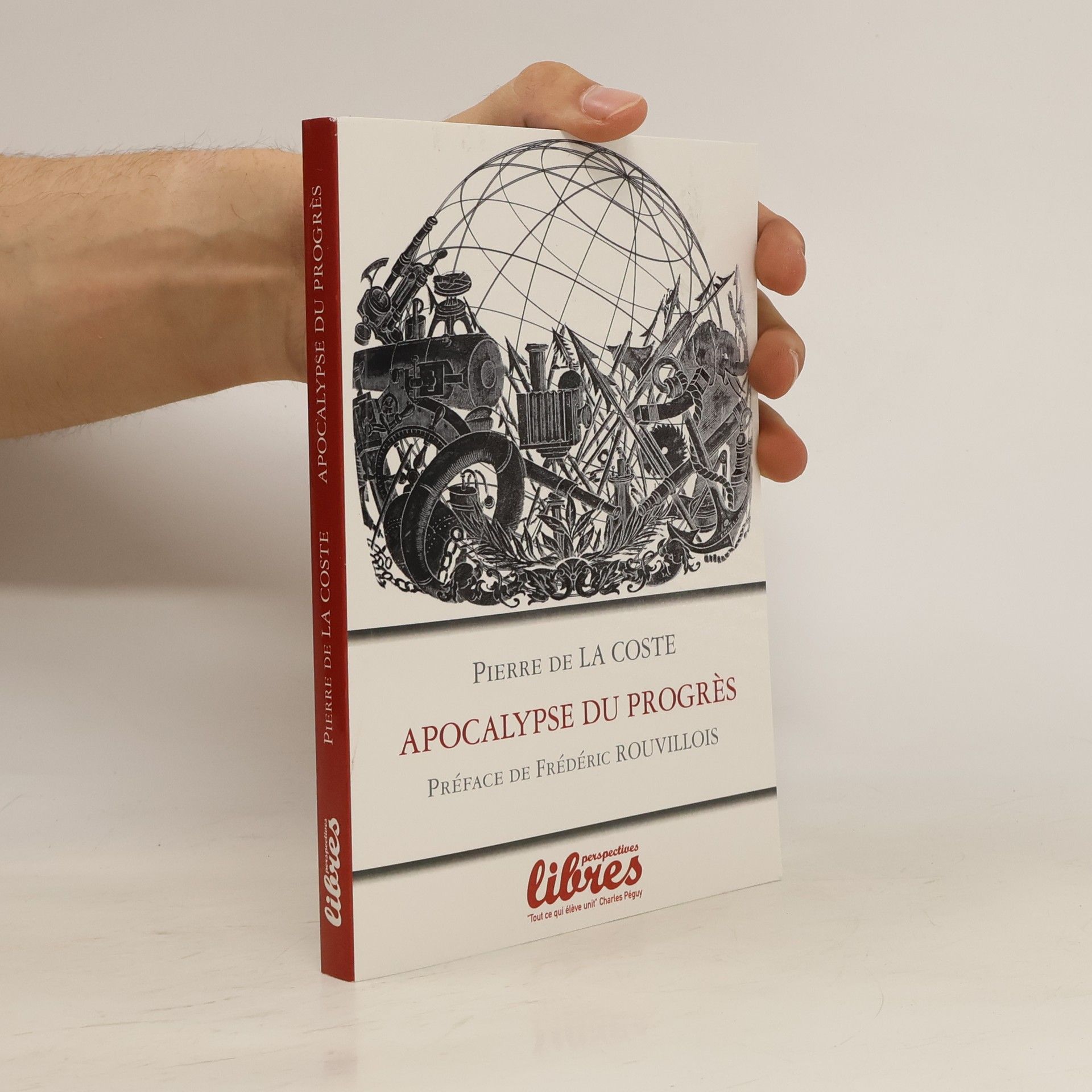 Pierre de la Coste Apocalypse du Progrès