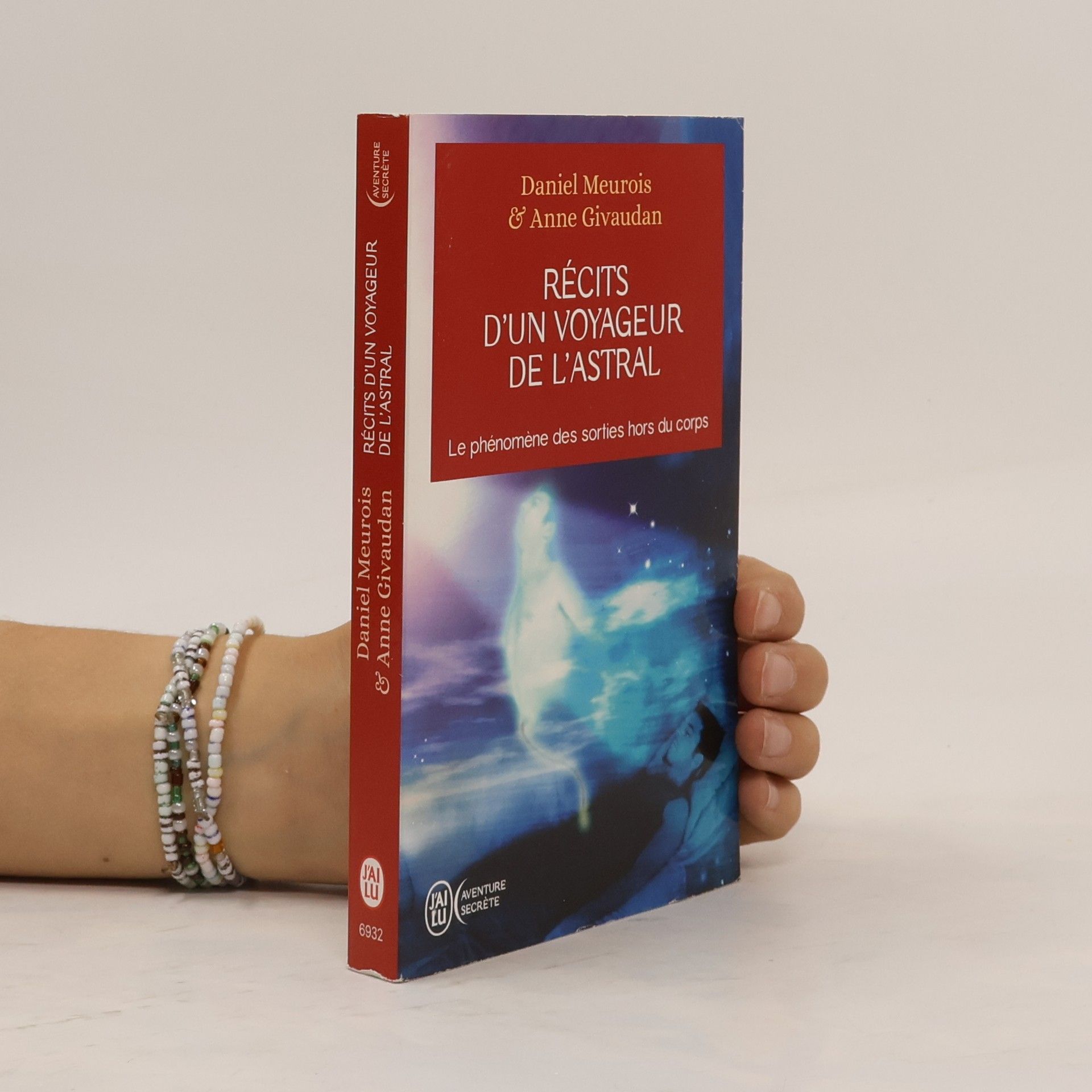 Daniel Meurois Récits d'un voyageur de l'astral