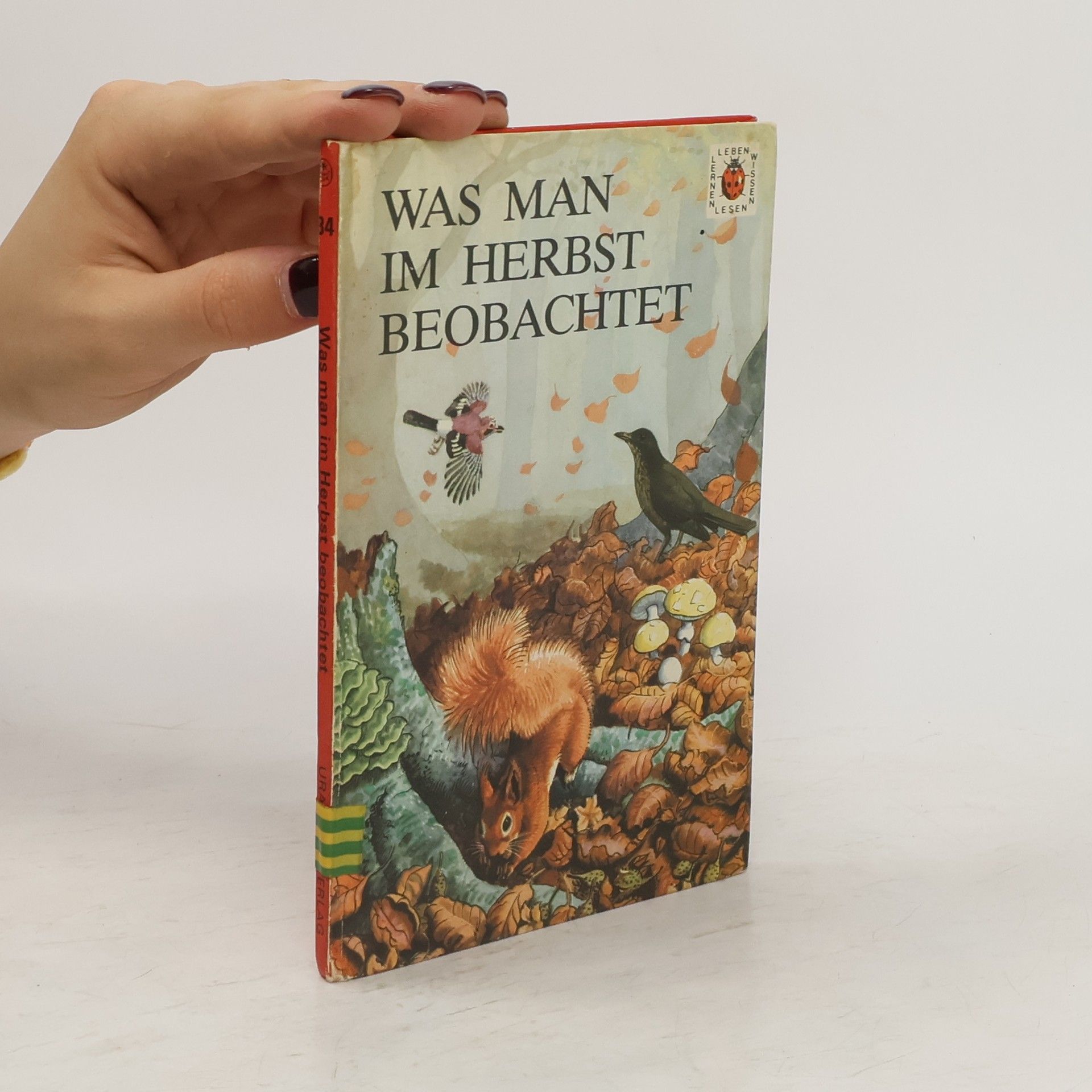 E. L. Grant Watson Was Man im Herbst Beobachtet