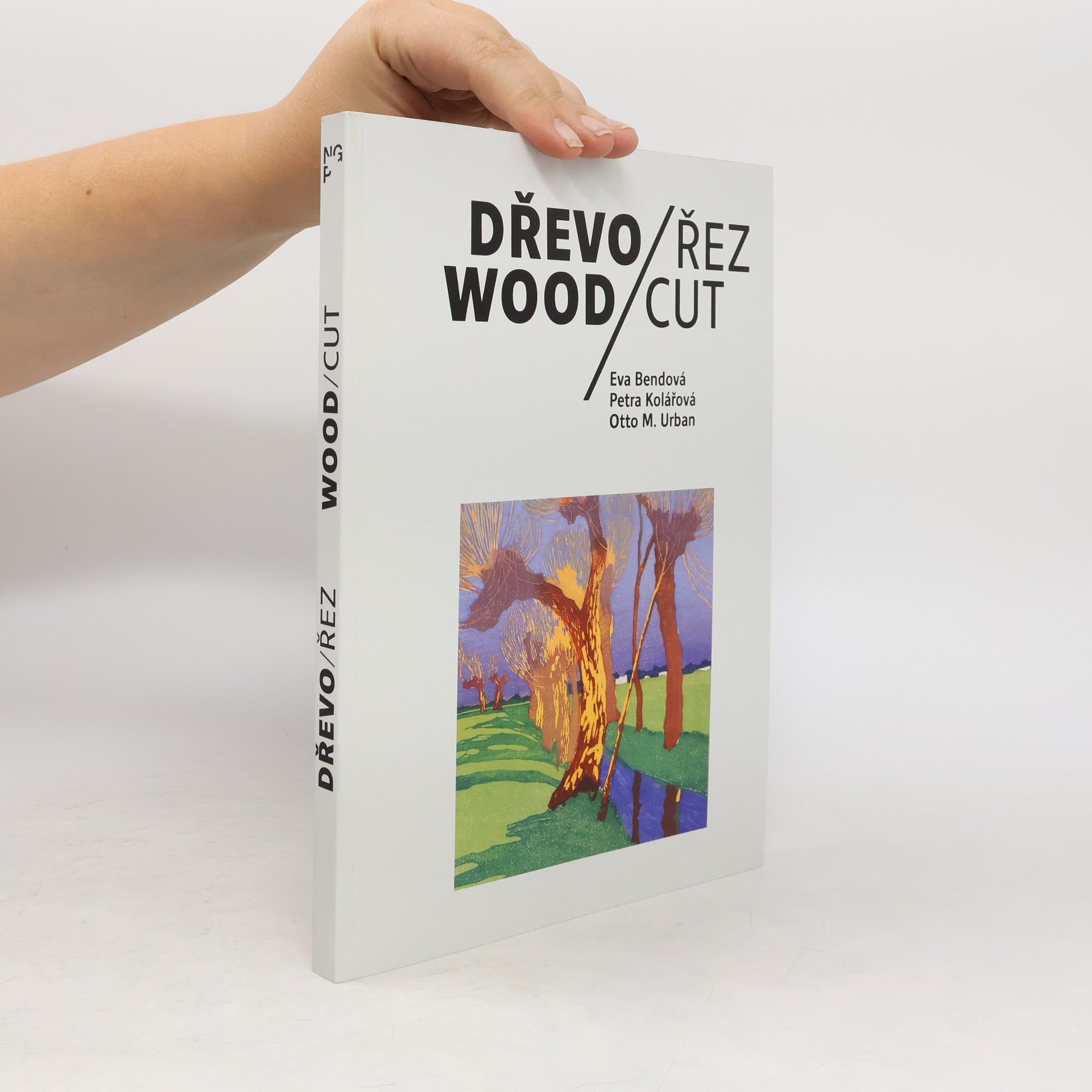 Eva Bendová Dřevořez / Woodcut