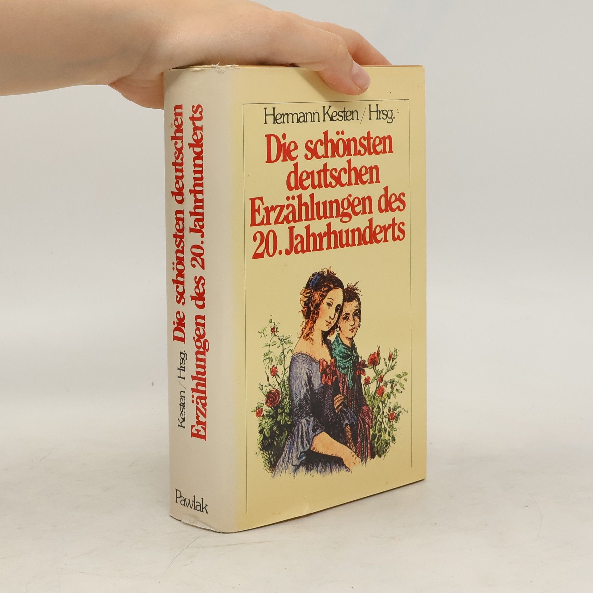 Kesten Hermann Die schönsten deutschen Erzählungen des 20. Jahrhunderts