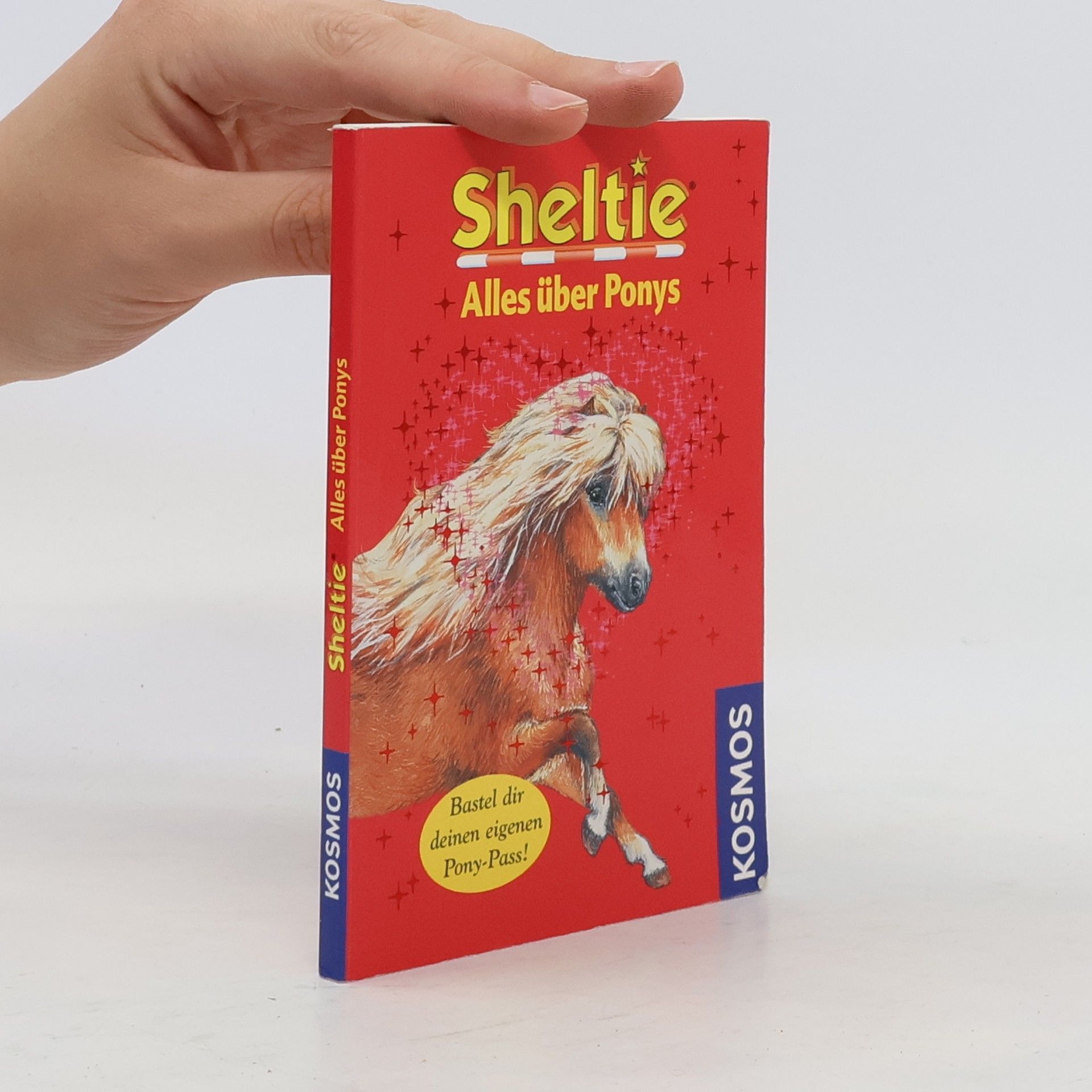 Kay Woodward Sheltie - Alles über Ponys