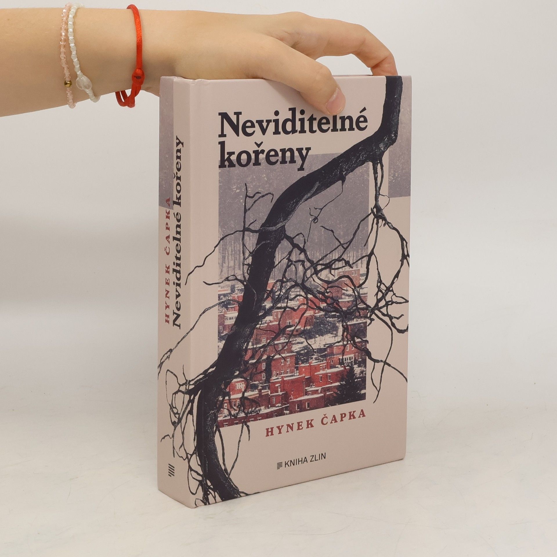 Hynek Čapka Neviditelné kořeny