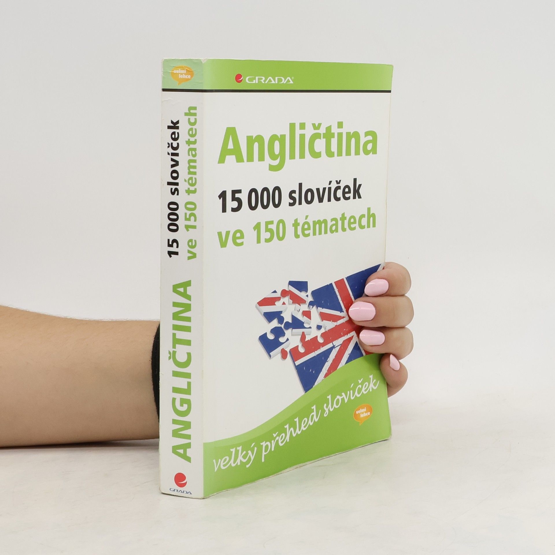 Marion Hoffmann-Weiß Angličtina. 15000 slovíček ve 150 tématech