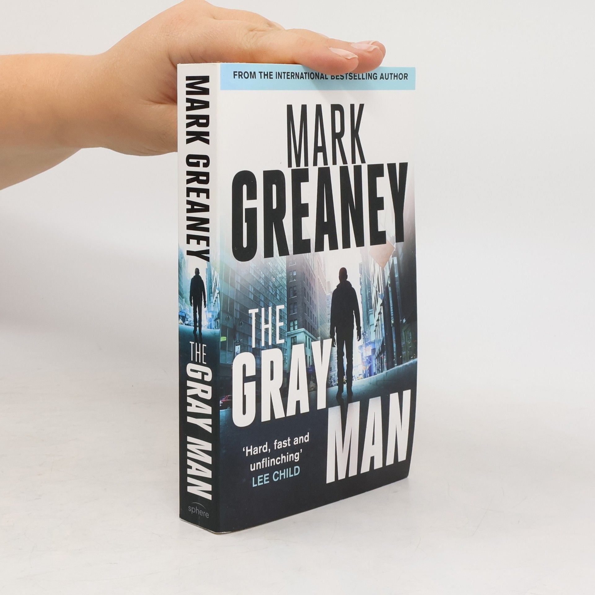 Mark Greaney The Gray Man