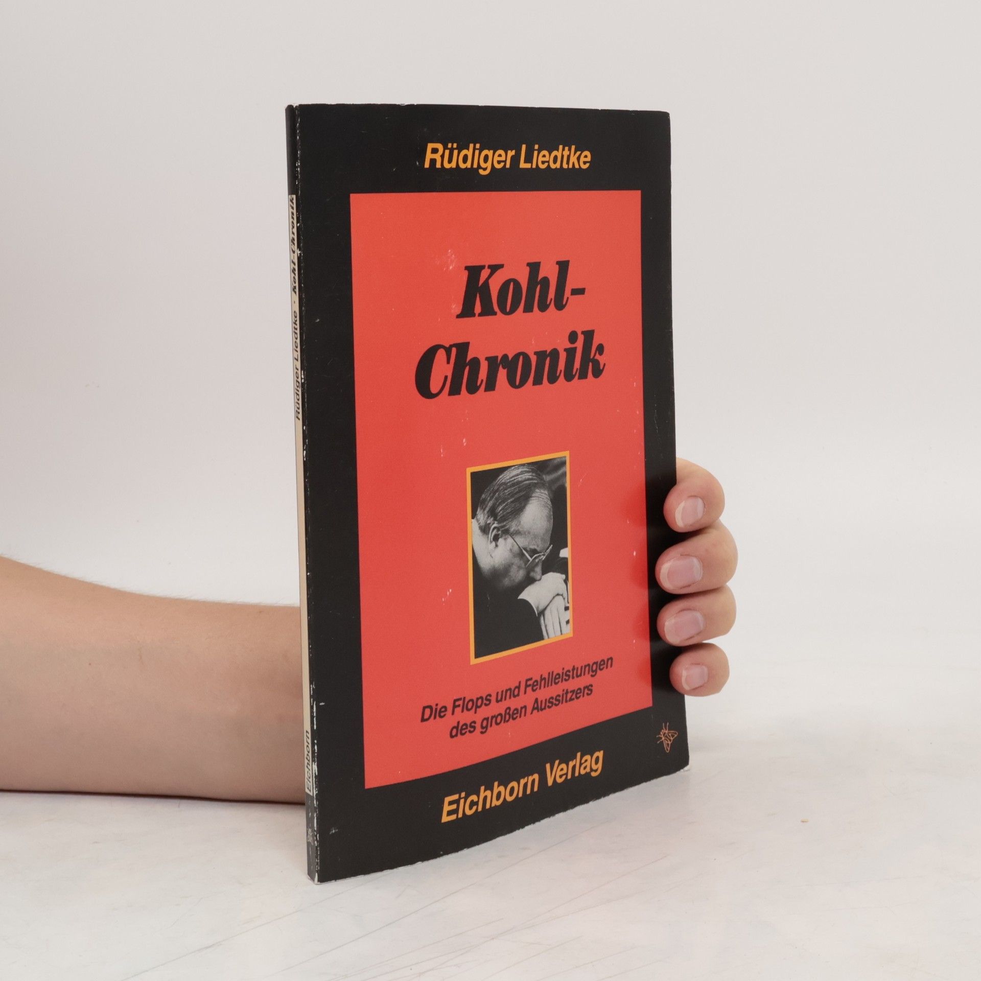 Rüdiger Liedtke Kohl-Chronik