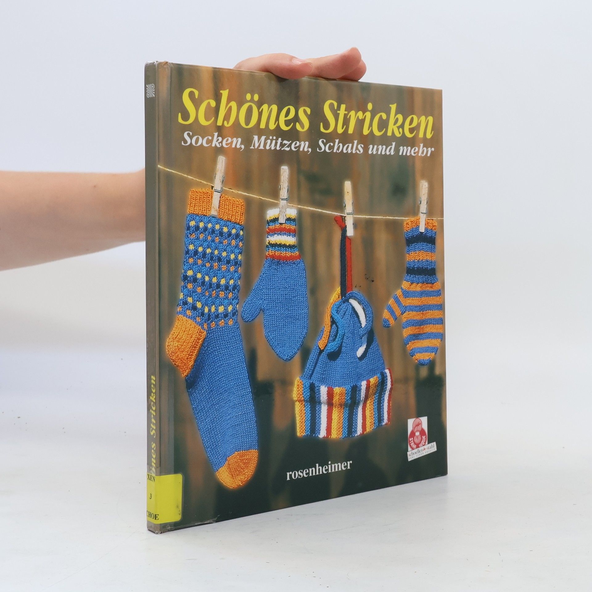 Collectif d'auteurs Schönes Stricken