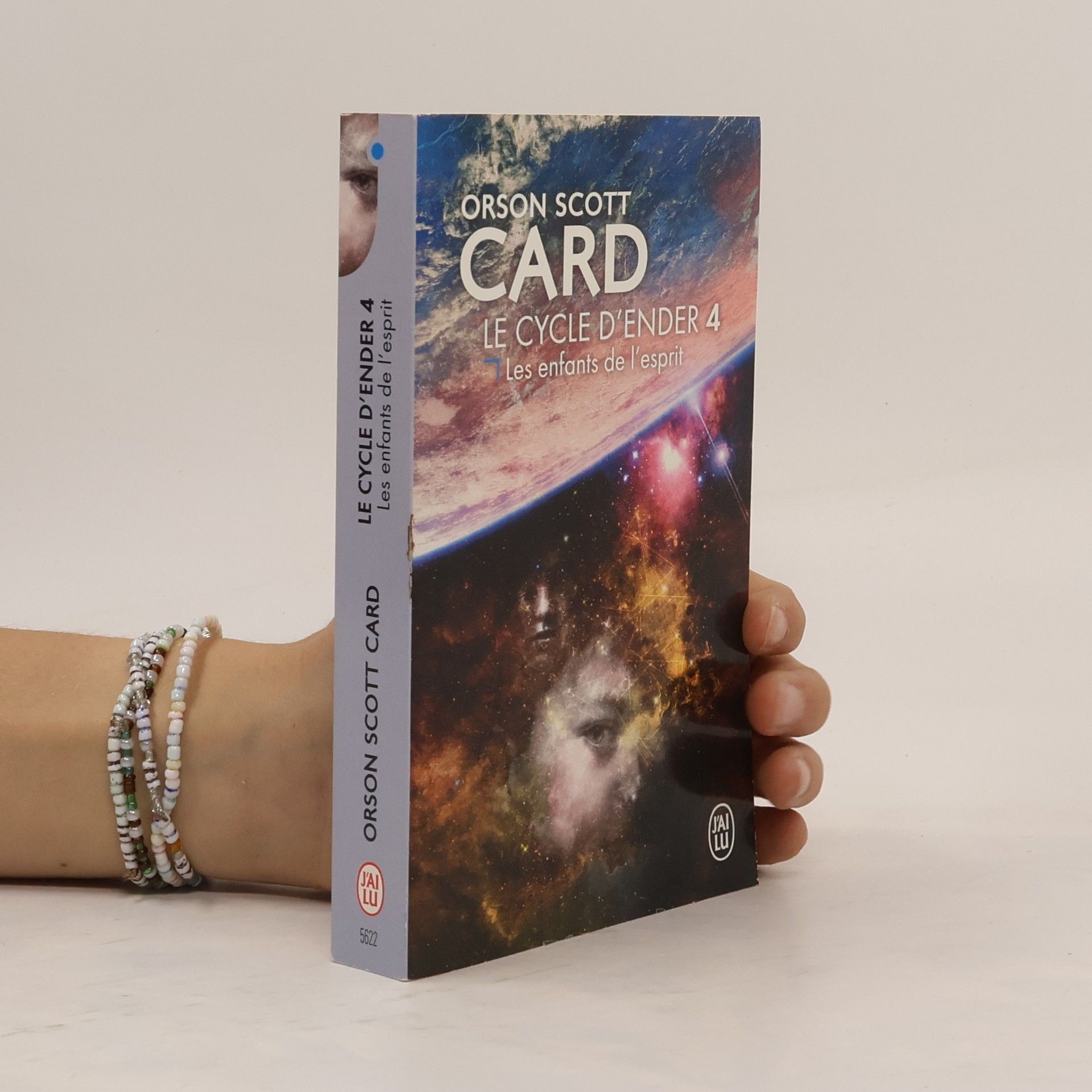 Orson Scott Card Les enfants de l'esprit