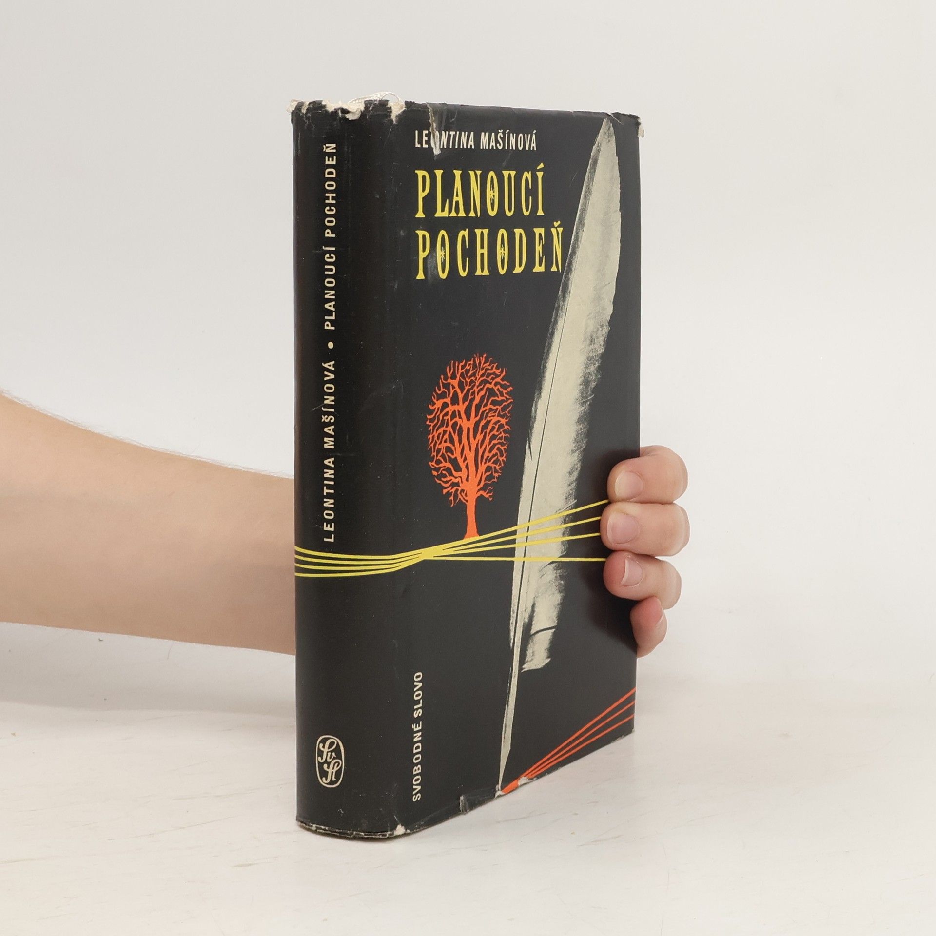 Leontina Mašínová Planoucí pochodeň