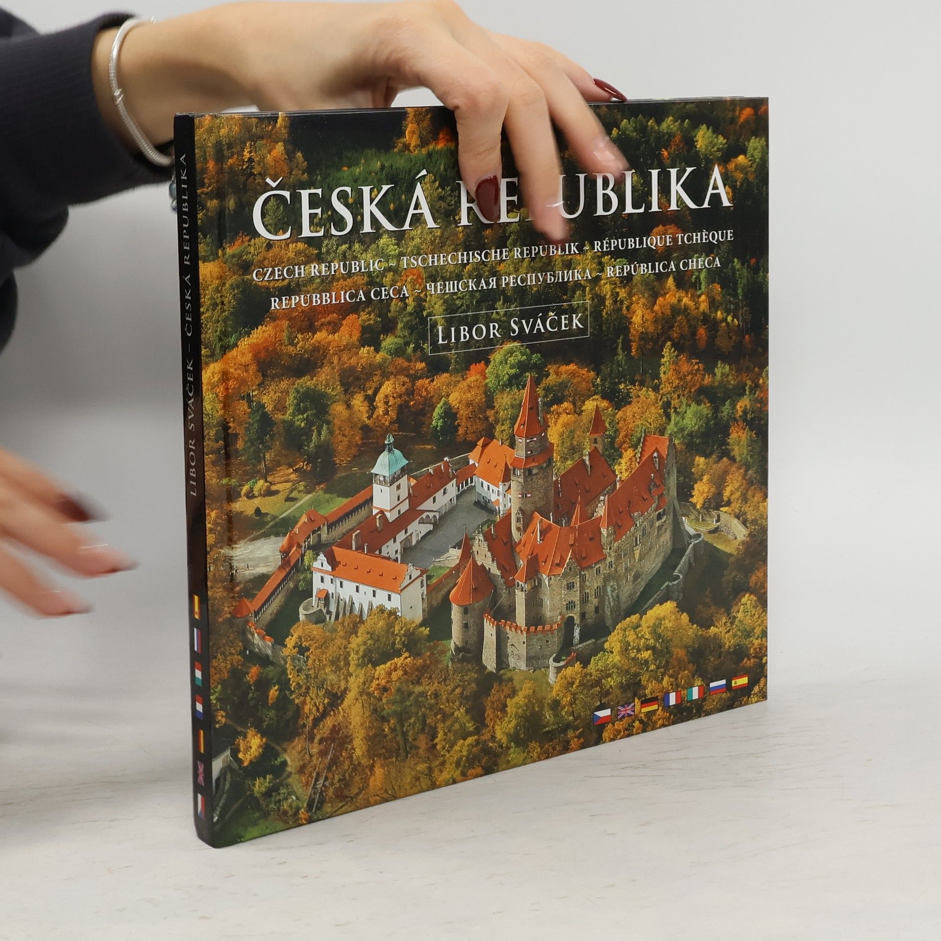 Libor Sváček Česká republika