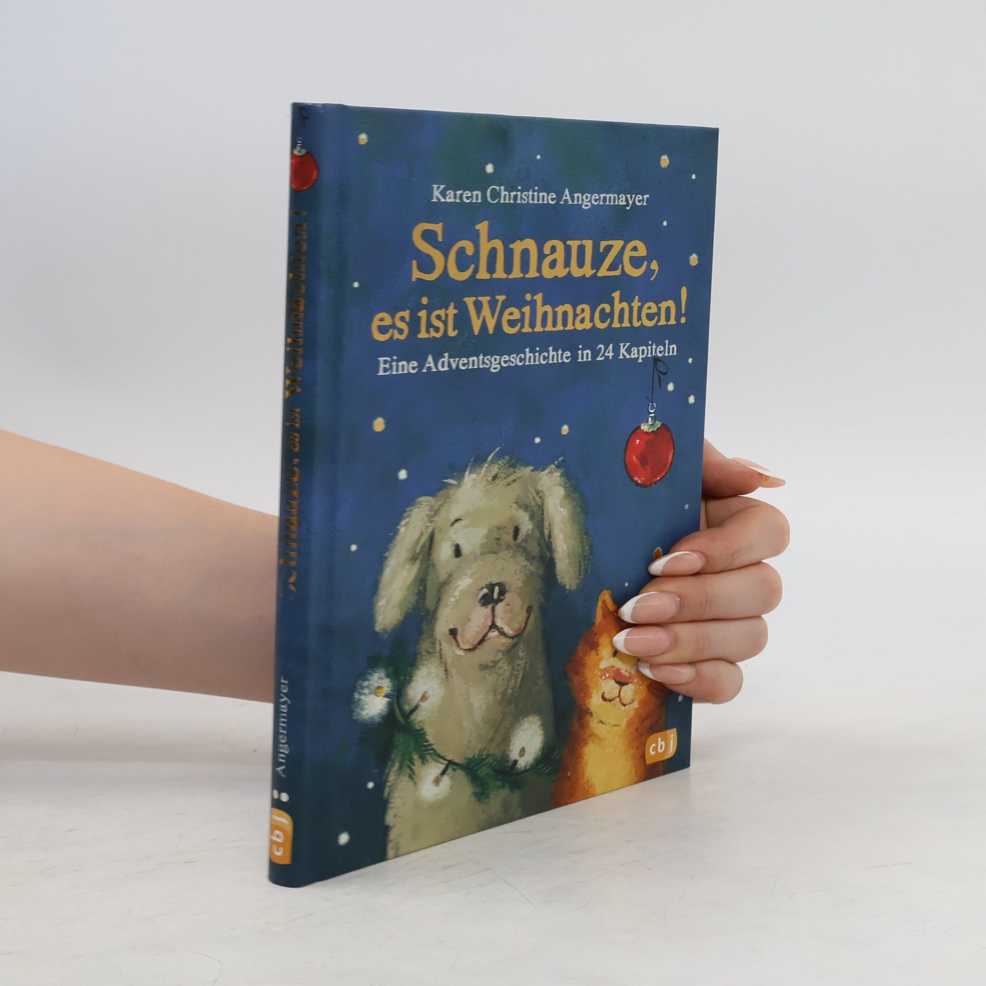 Karen Christine Angermayer Schnauze, es ist Weihnachten!
