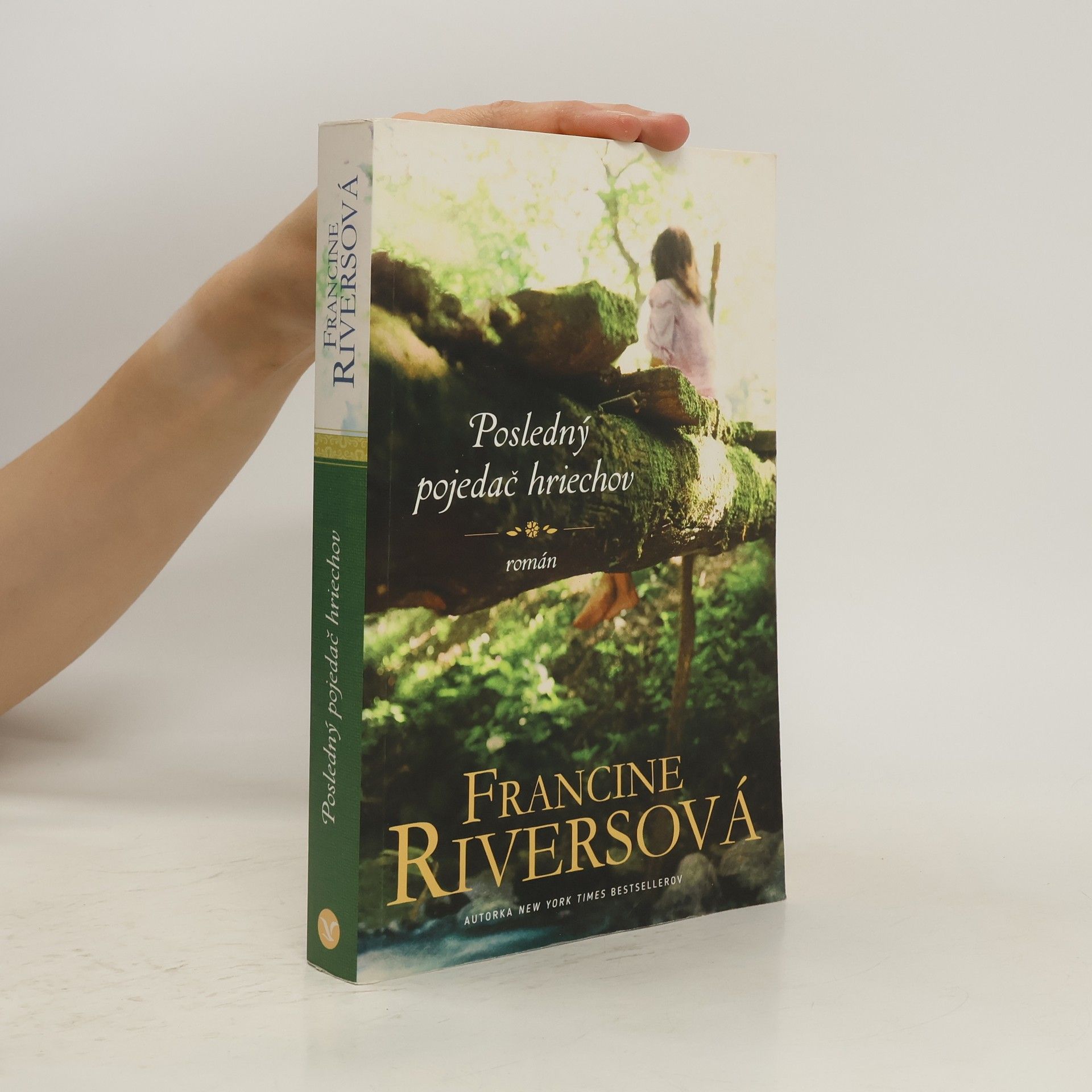 Francine Rivers Posledný pojedač hriechov
