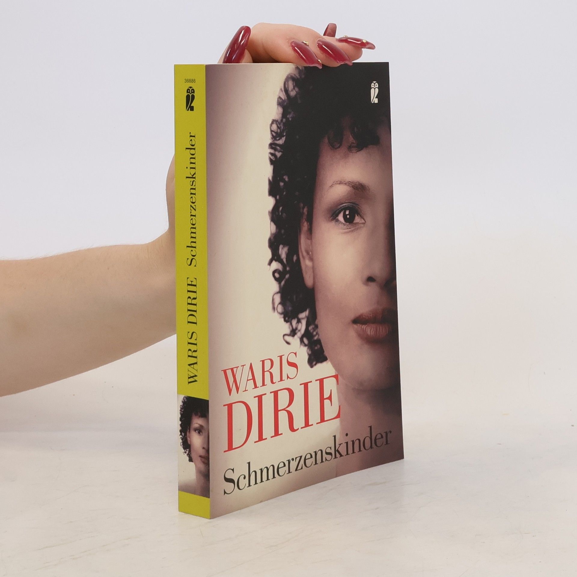 Waris Dirie Schmerzenskinder
