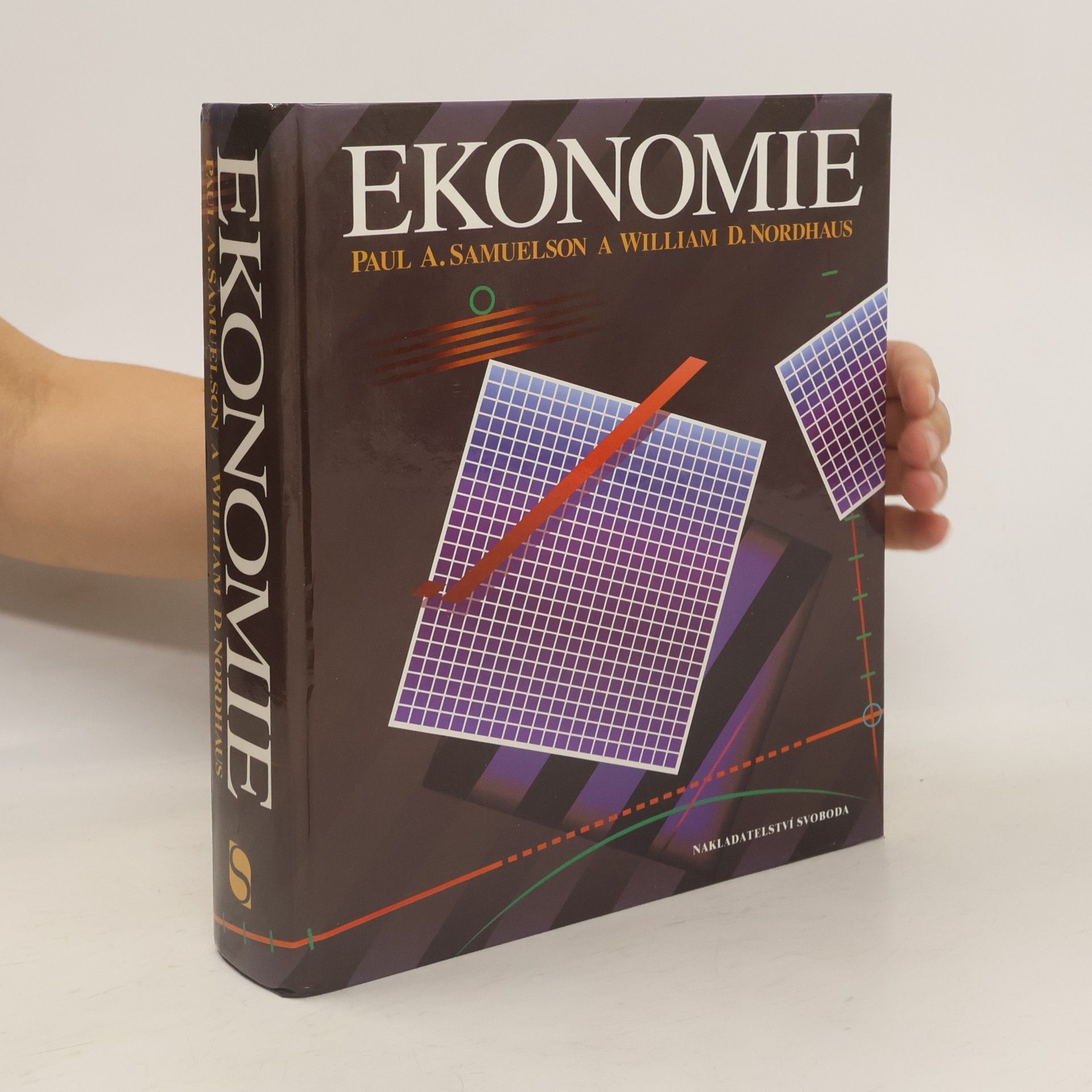 Paul A. Samuelson Ekonomie