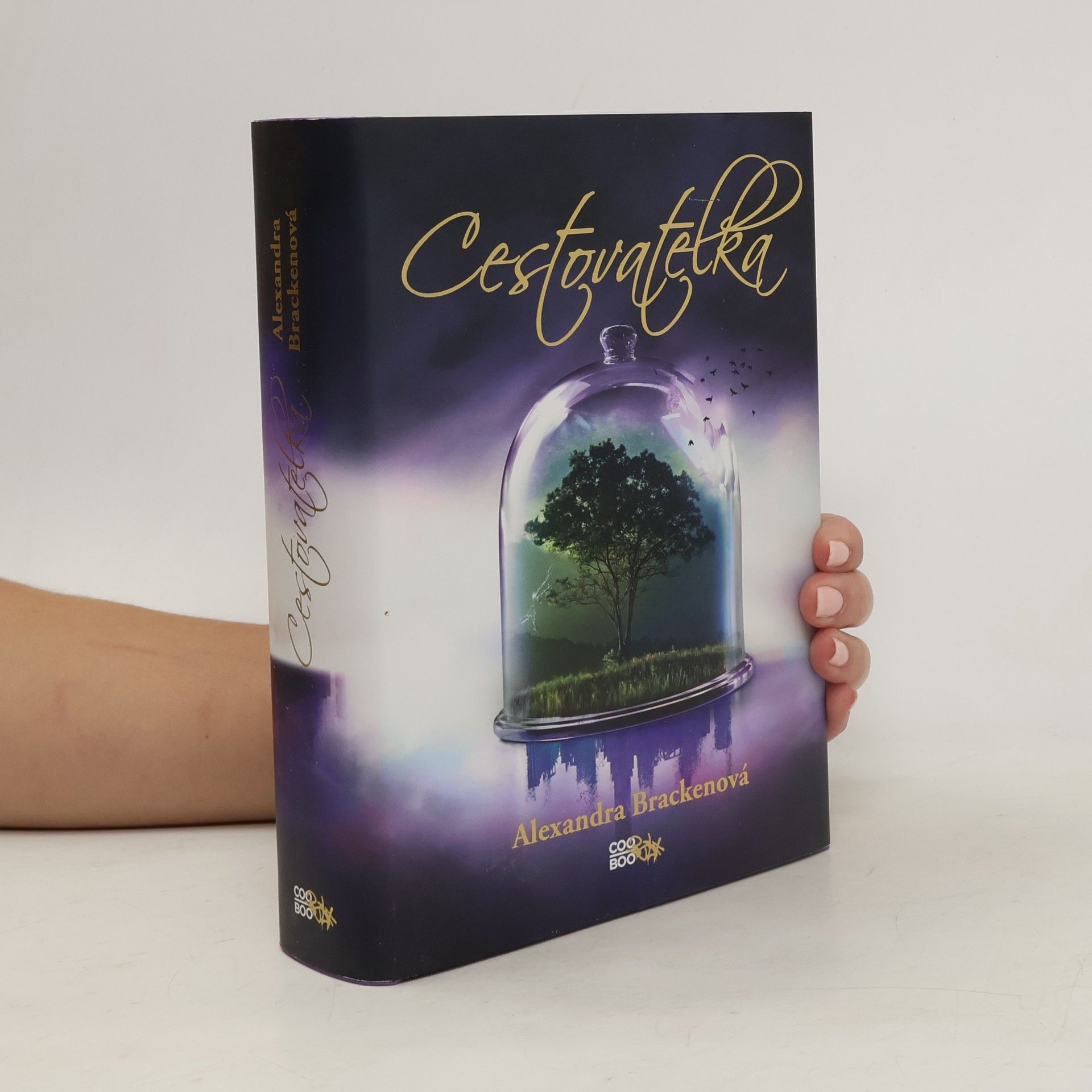 Alexandra Bracken Cestovatelka