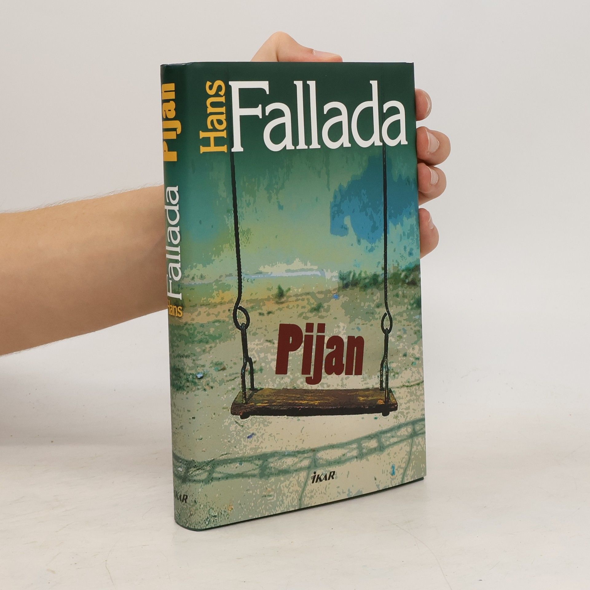 Hans Fallada Pijan