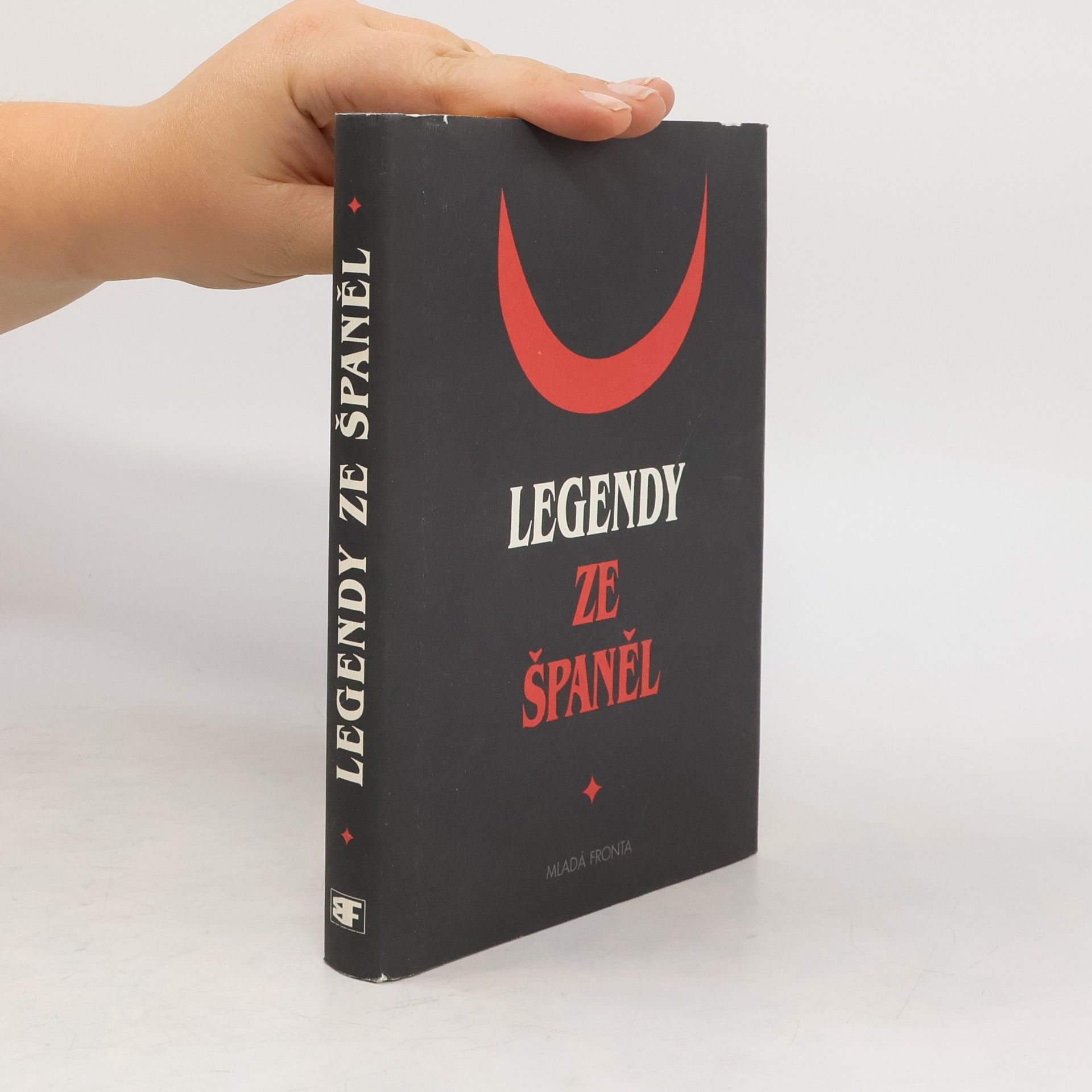 Eva Hrozková Legendy ze Španěl