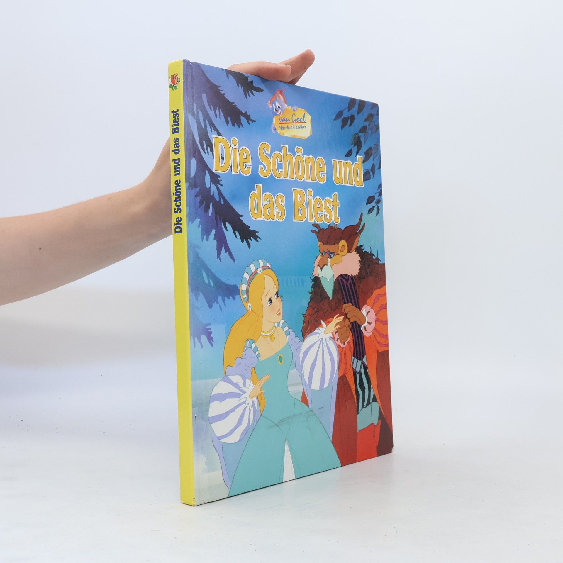 Collectif d'auteurs Die Schöne und das Biest