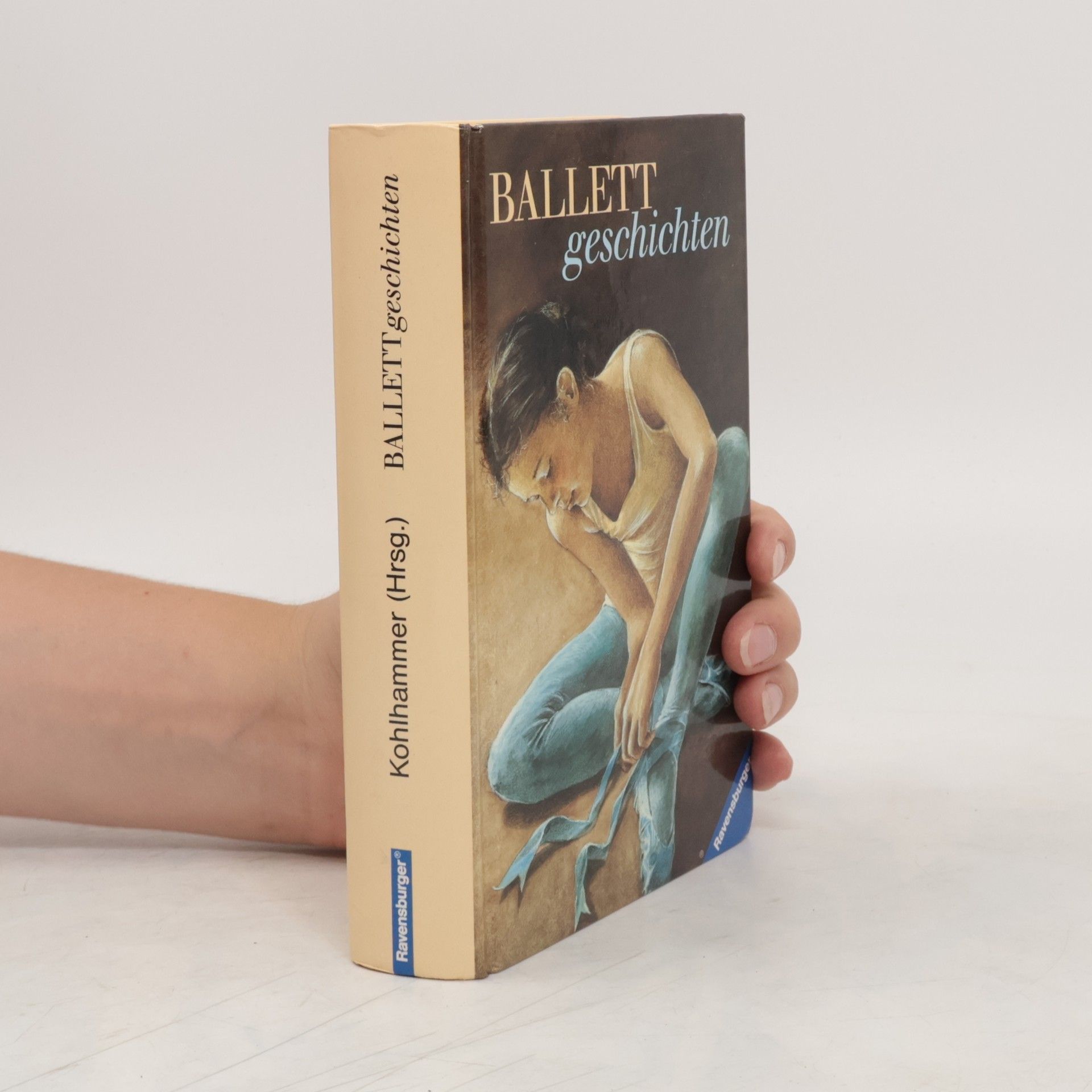 Autorenkollektiv Ballettgeschichten