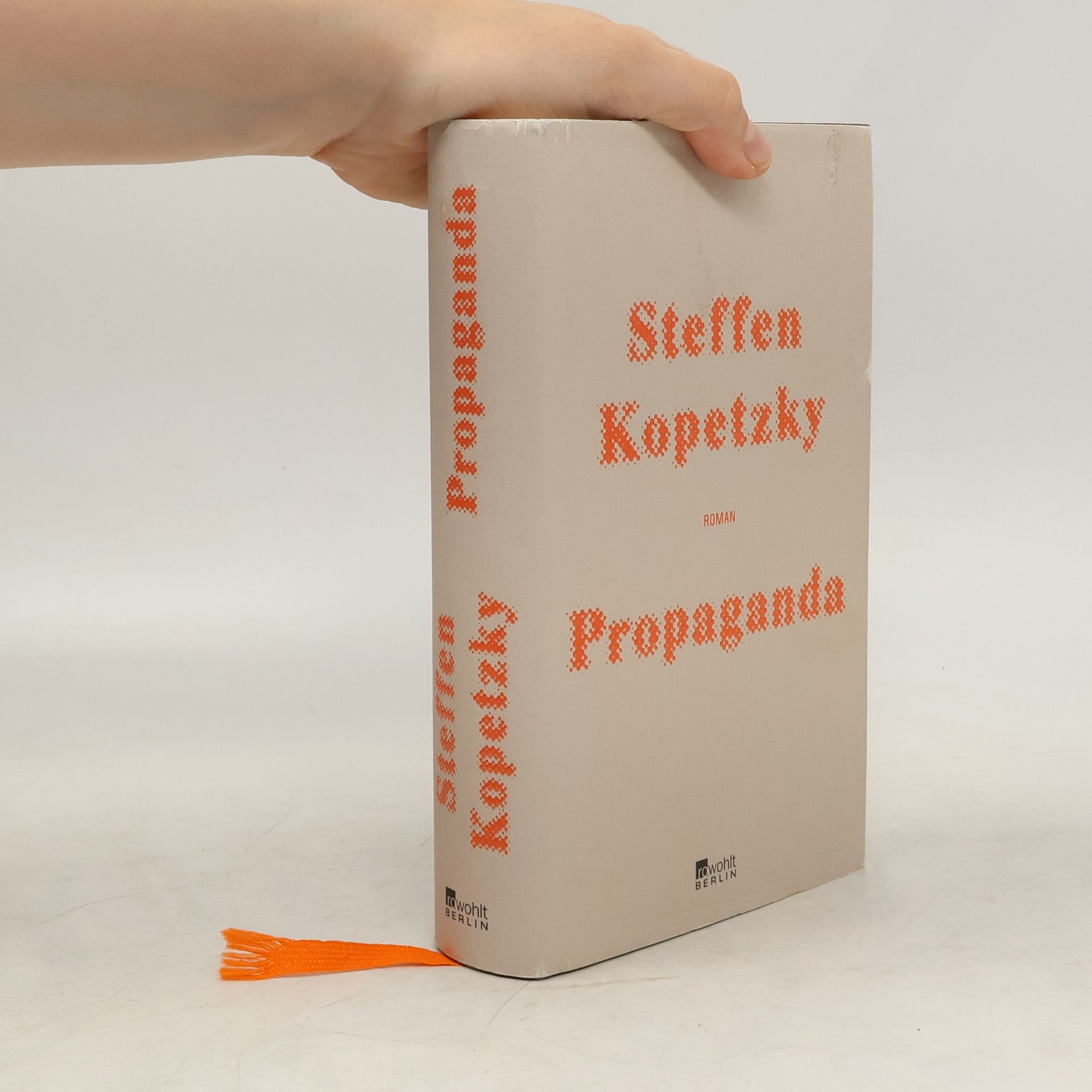 Steffen Kopetzky Propaganda