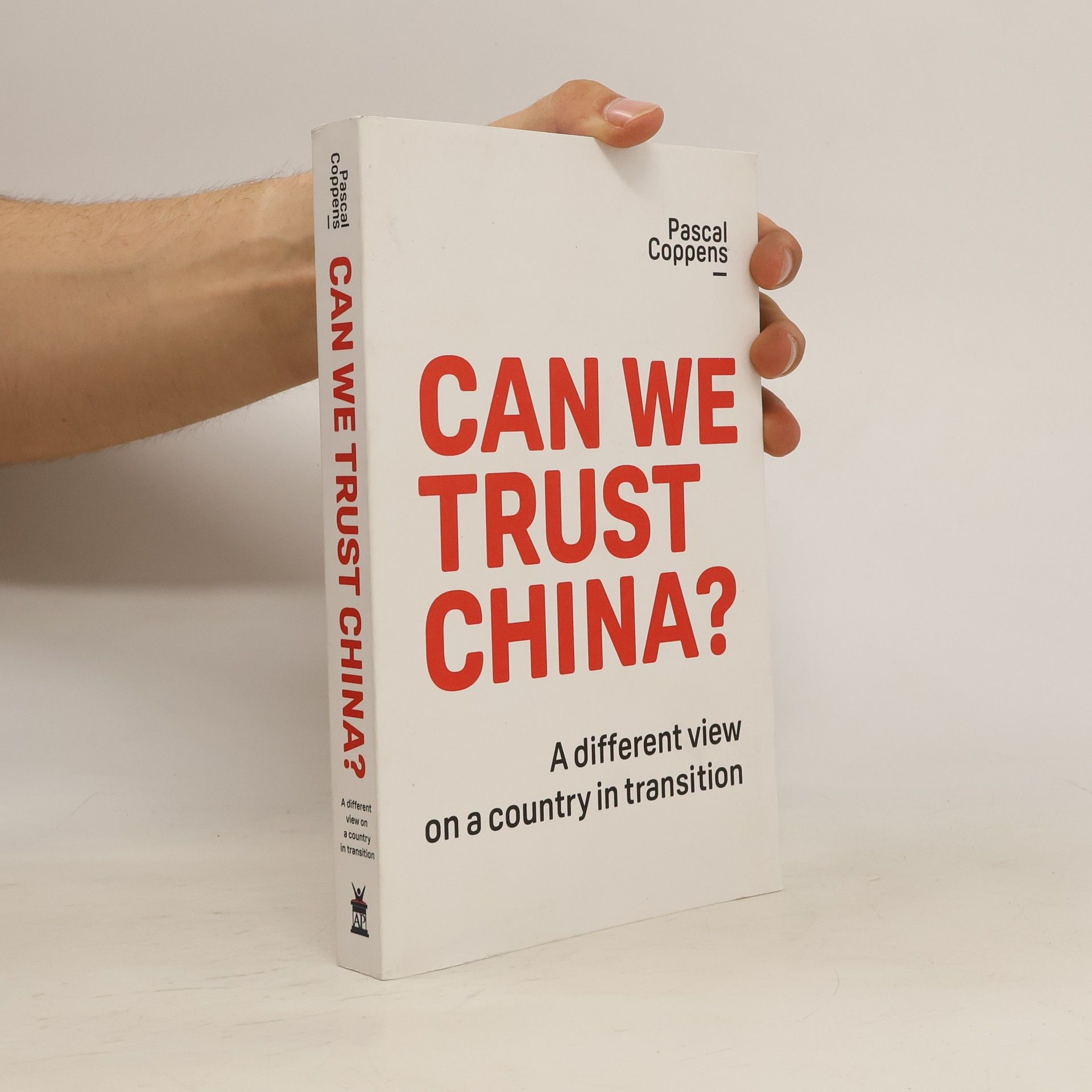 Pascal Coppens Can We Trust China?