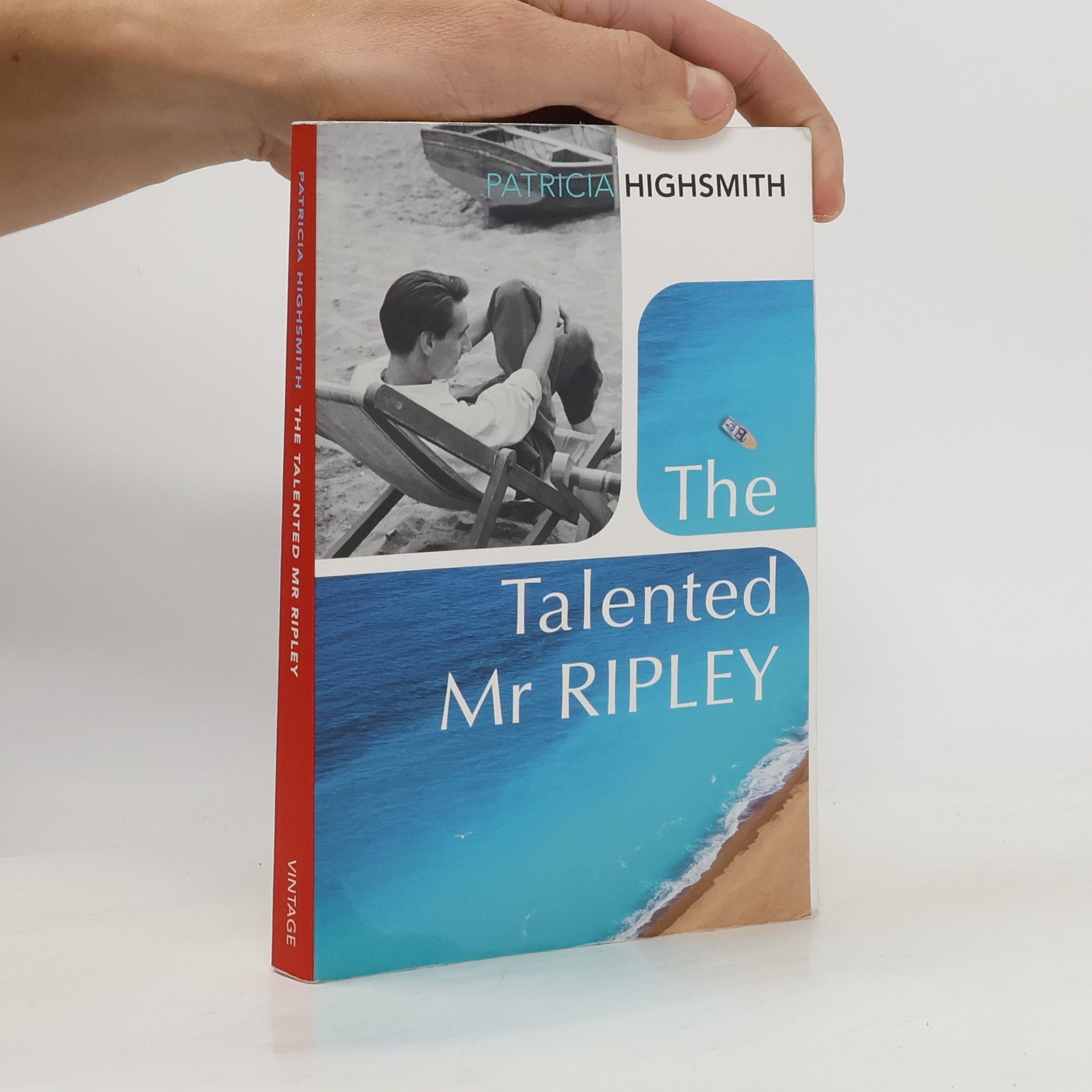 Patricia Highsmith The talented Mr Ripley