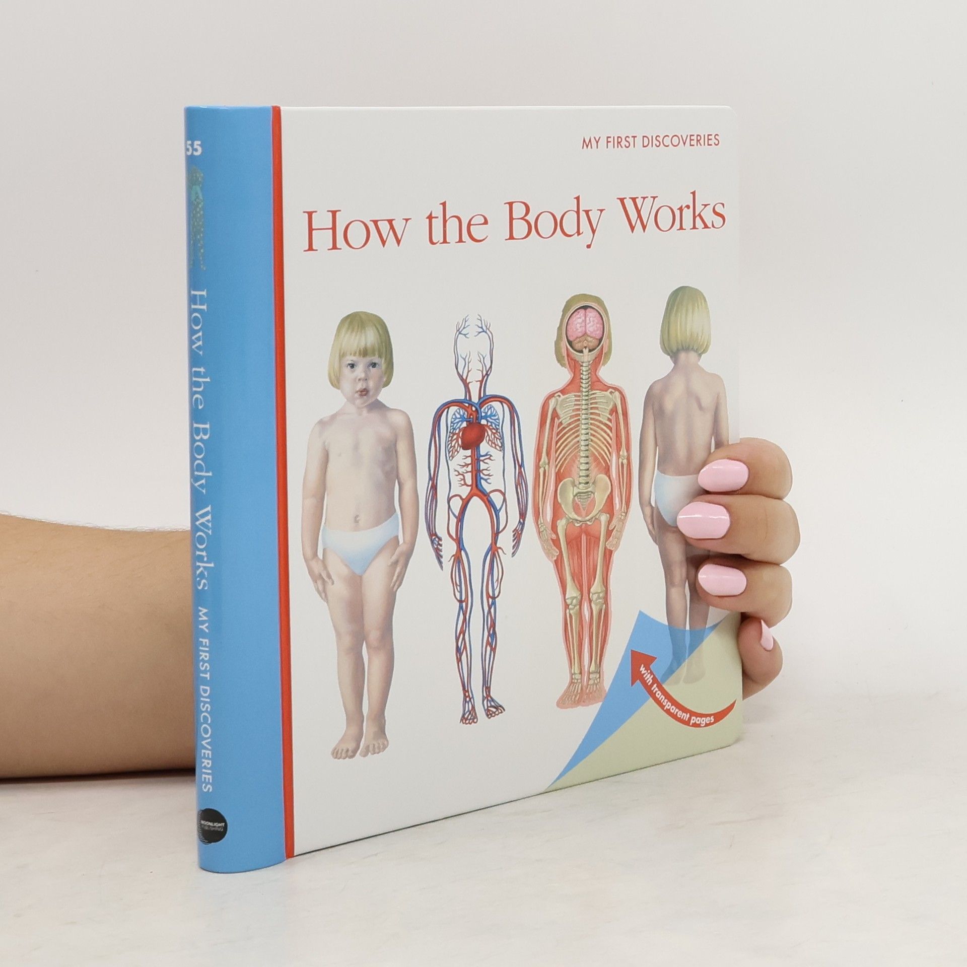 Sylvaine Peyrols How the Body Works