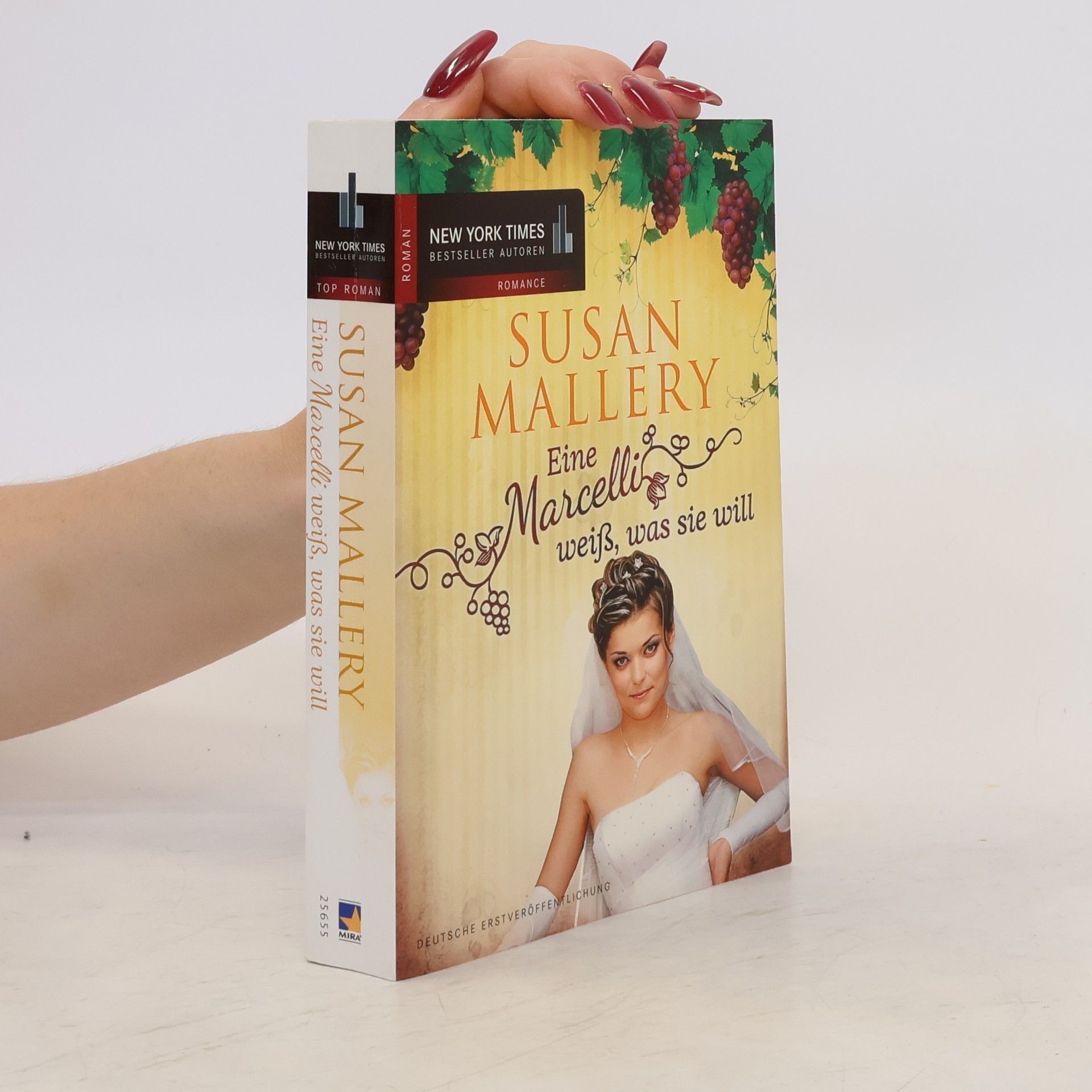 Susan Mallery Eine Marcelli weiß, was sie will