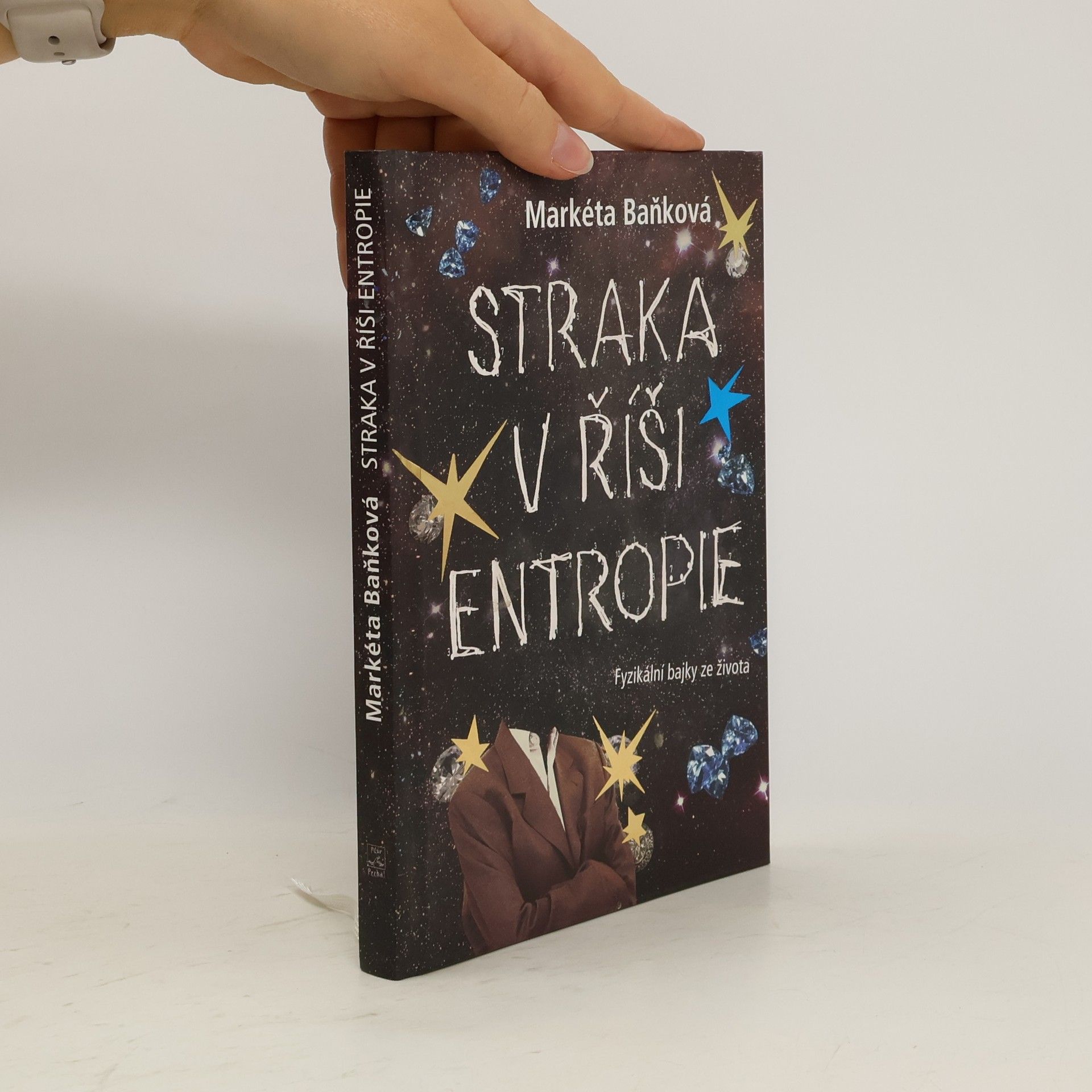 Markéta Baňková Straka v říši entropie
