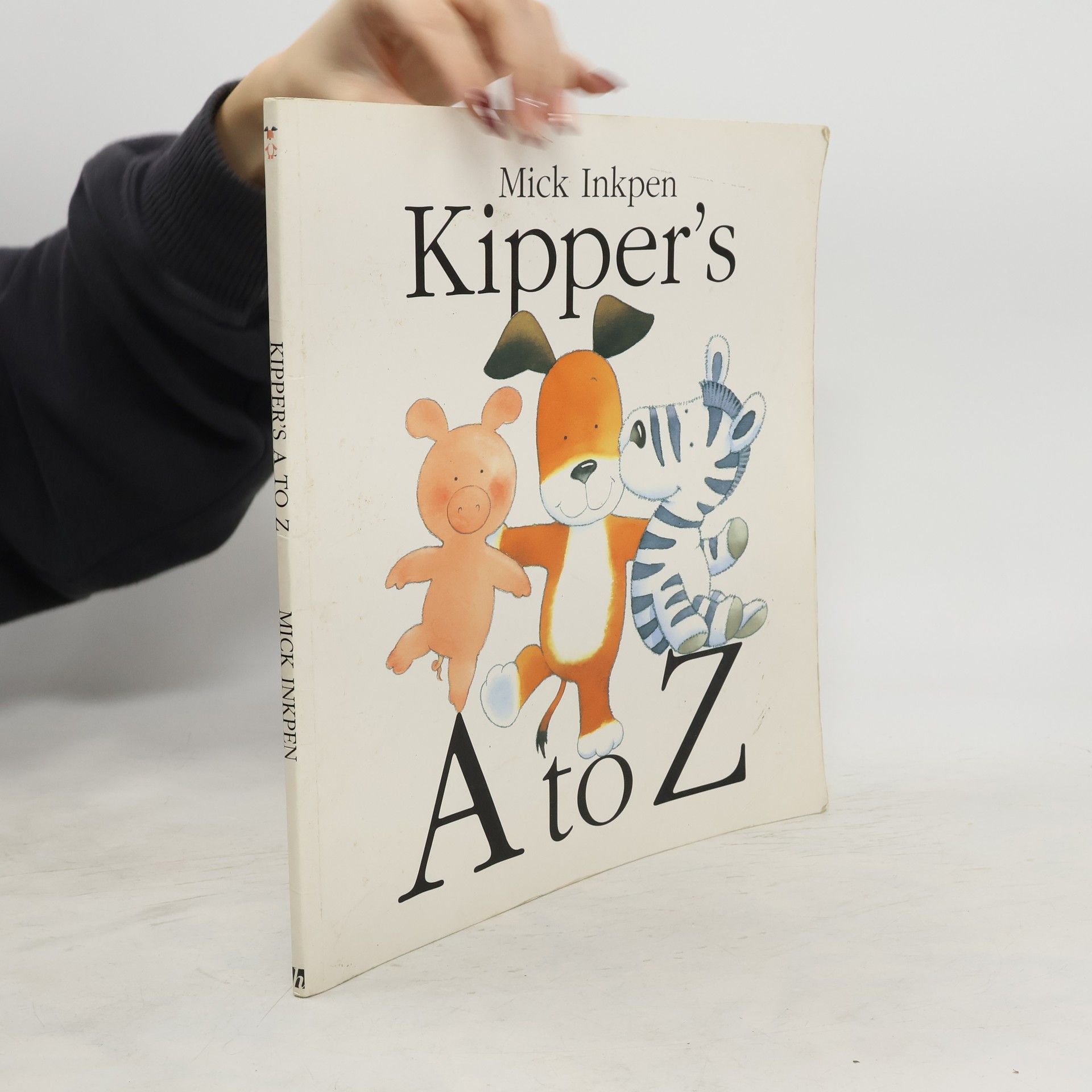 Mick Inkpen Kipper's A to Z