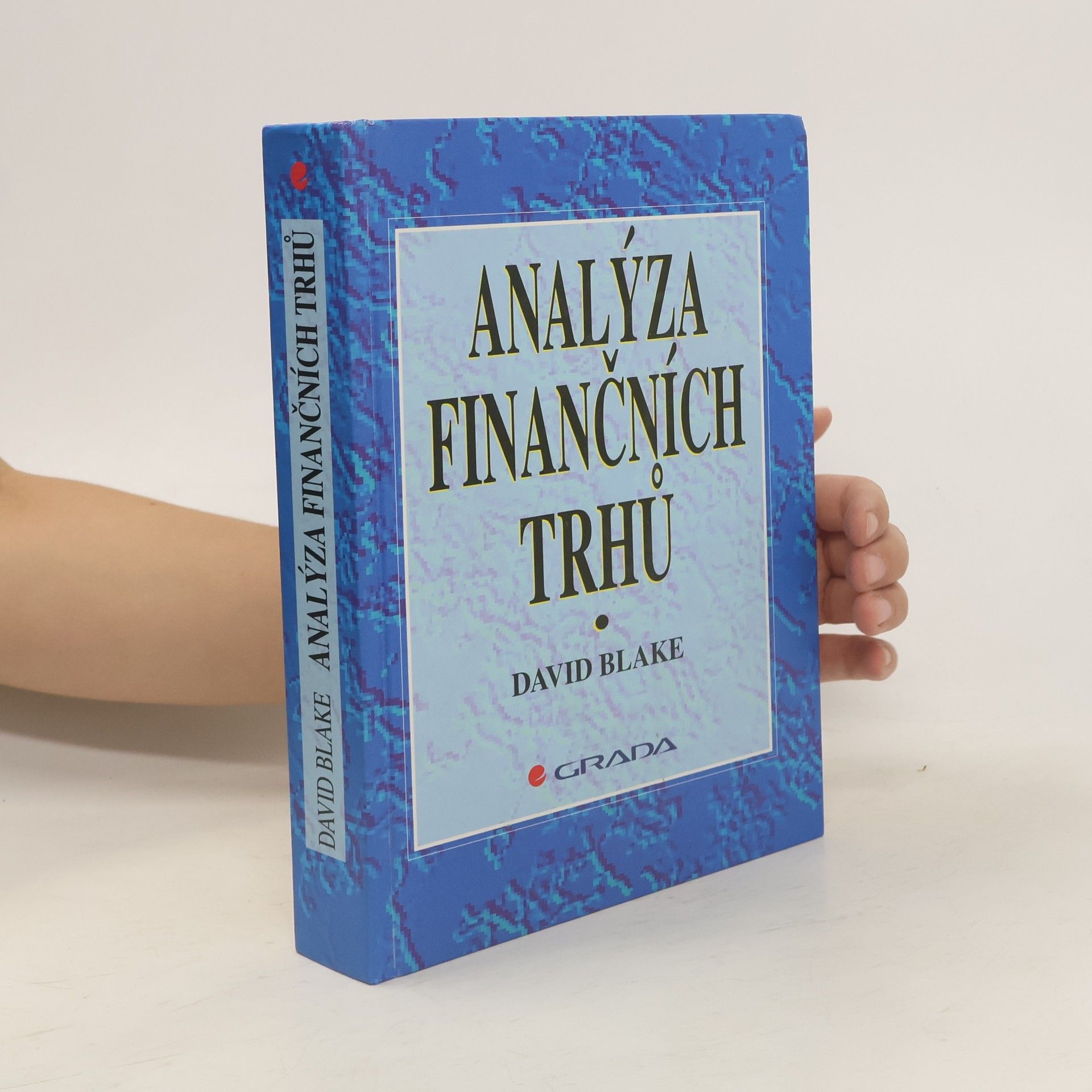 Analýza finančních trhů