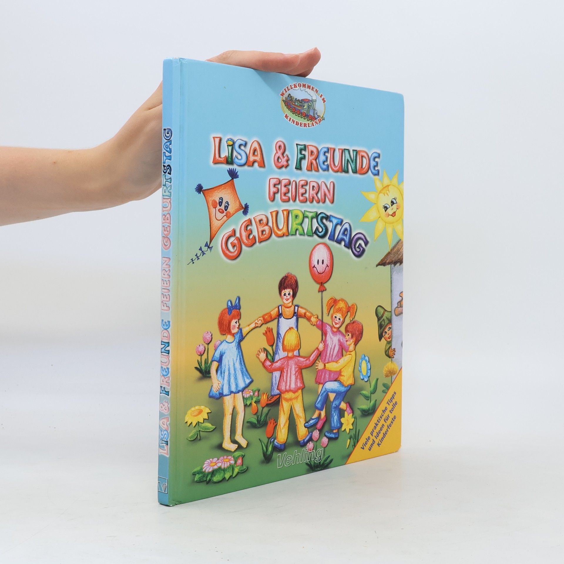 Collective Lisa & Freunde feiern Geburtstag