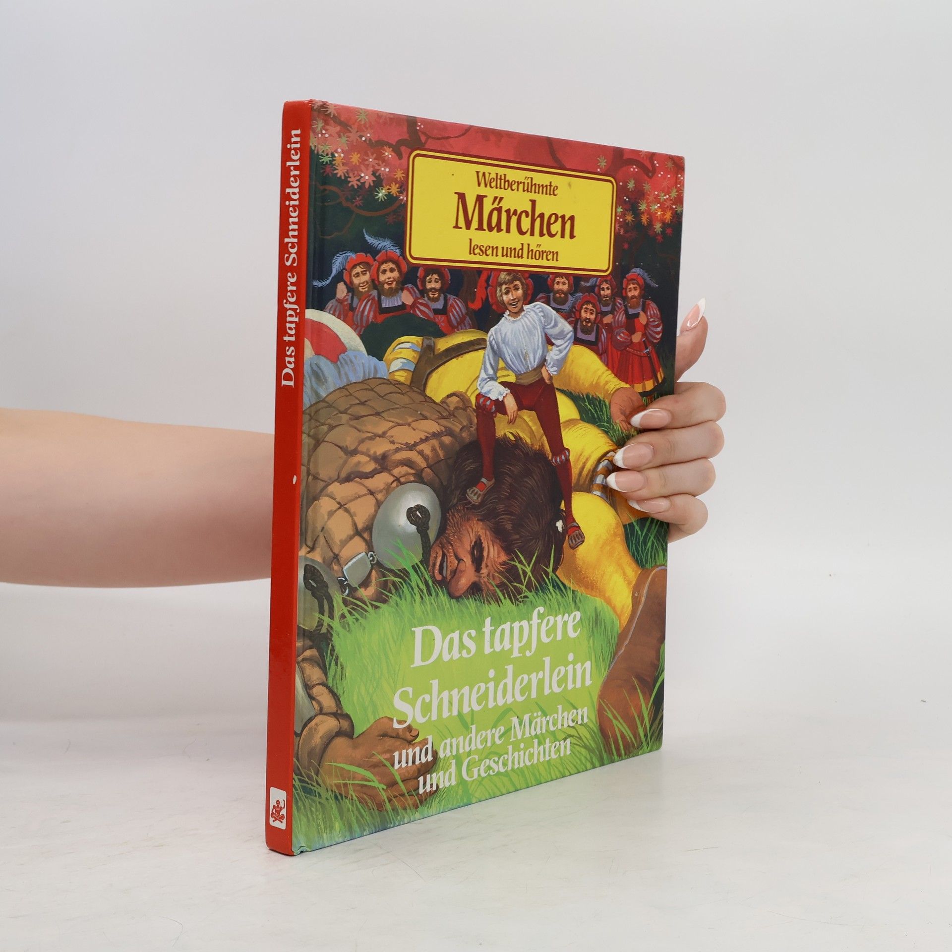 Collective Das tapfere Schneiderlein und andere Märchen und Geschichten