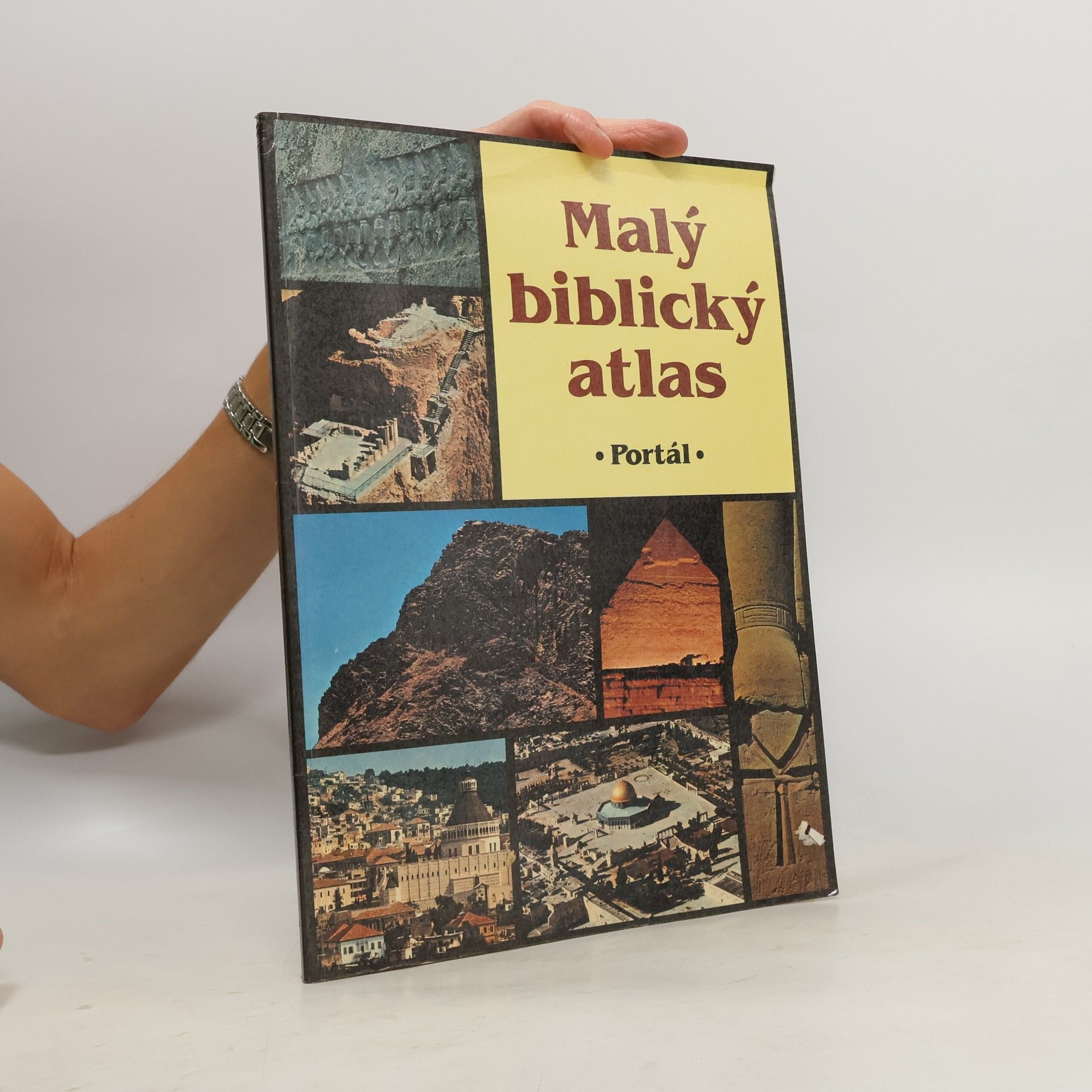 Luciano Pacomio Malý biblický atlas