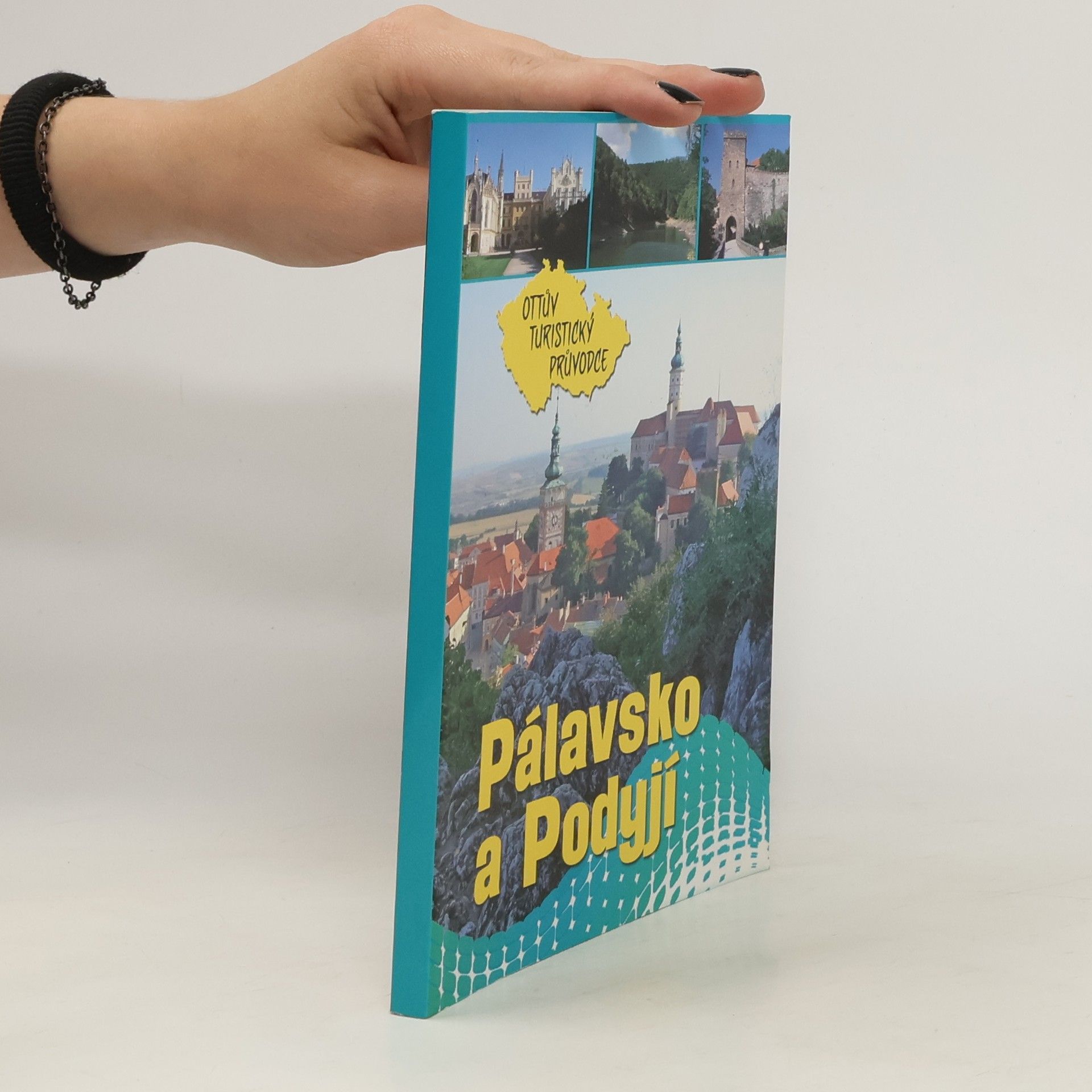 Lenka Najmanová Pálavsko a Podyjí