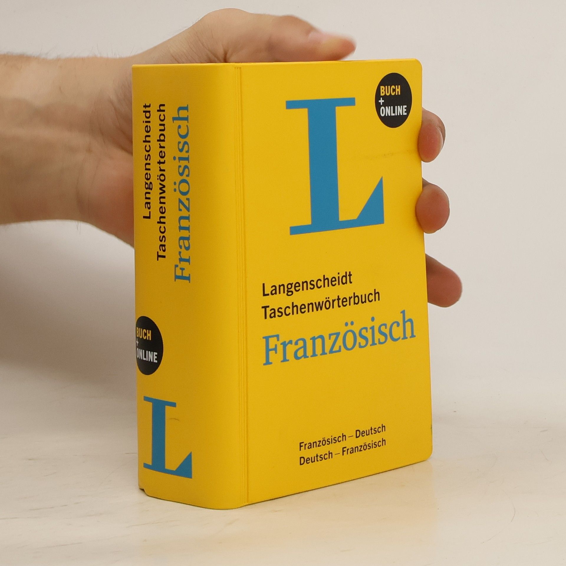 Barbara Epple Langenscheidt, Taschenwörterbuch Französisch