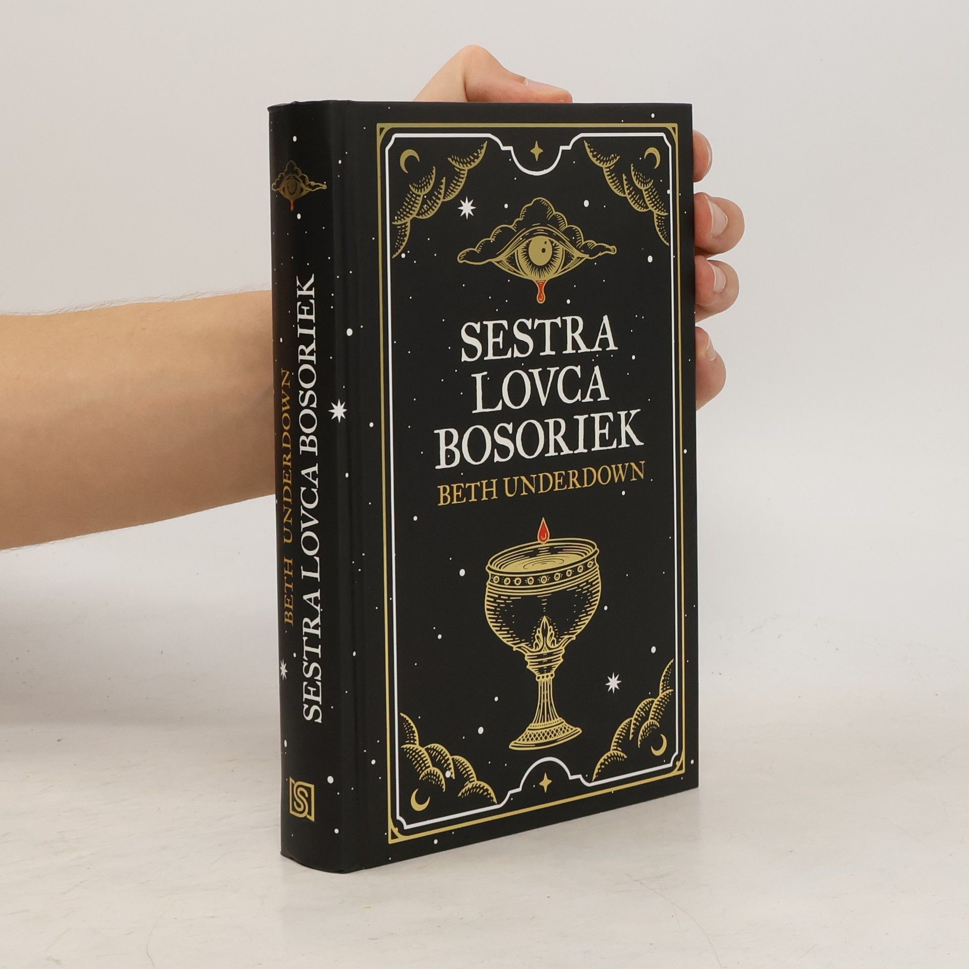 Beth Underdown Sestra lovca bosoriek