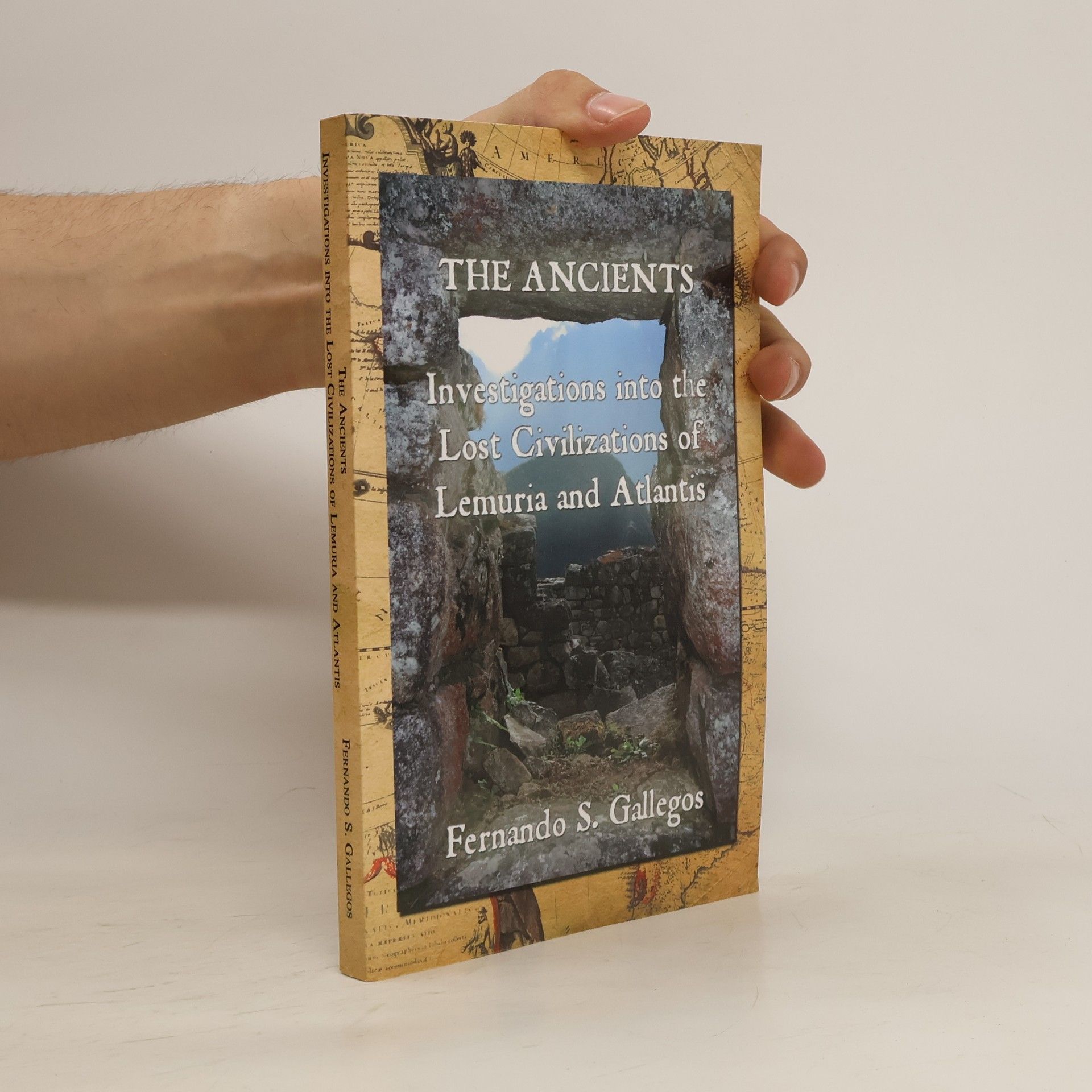 Fernando S. Gallegos The Ancients