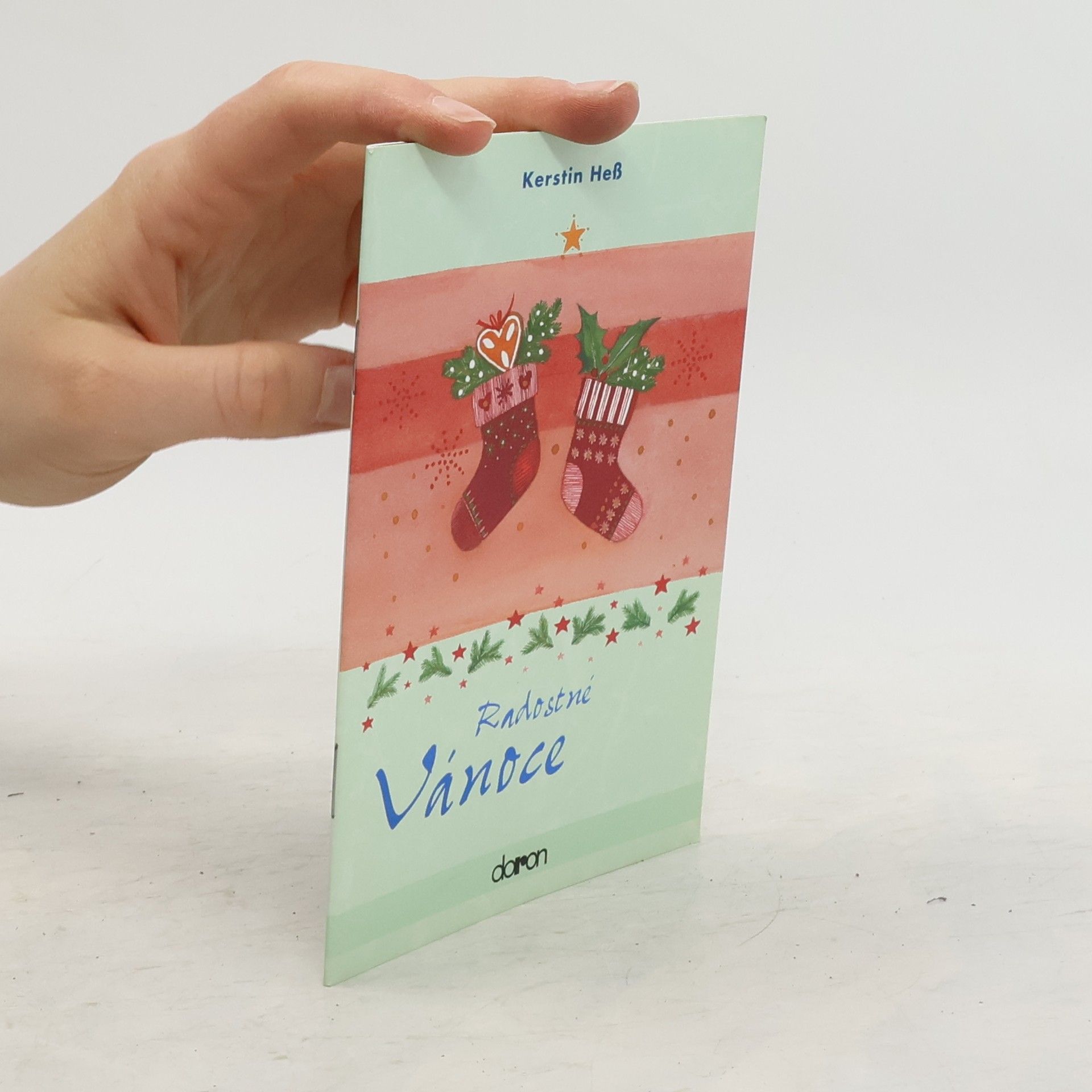 Kerstin Heß Radostné Vánoce