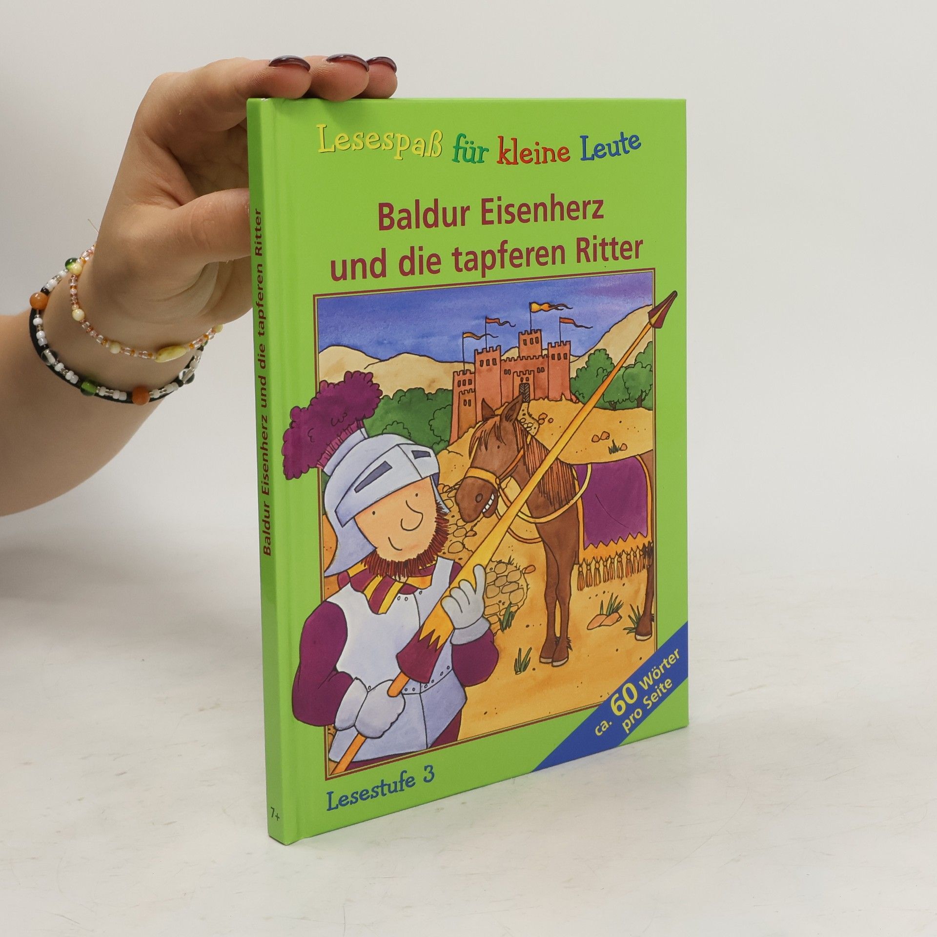 Autorenkollektiv Baldur Eisenherz und die tapferen Ritter