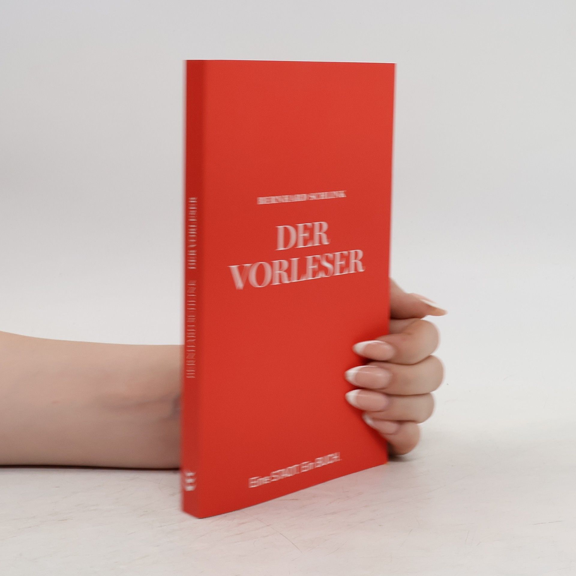 Berrnhard Schlink Der Vorleser