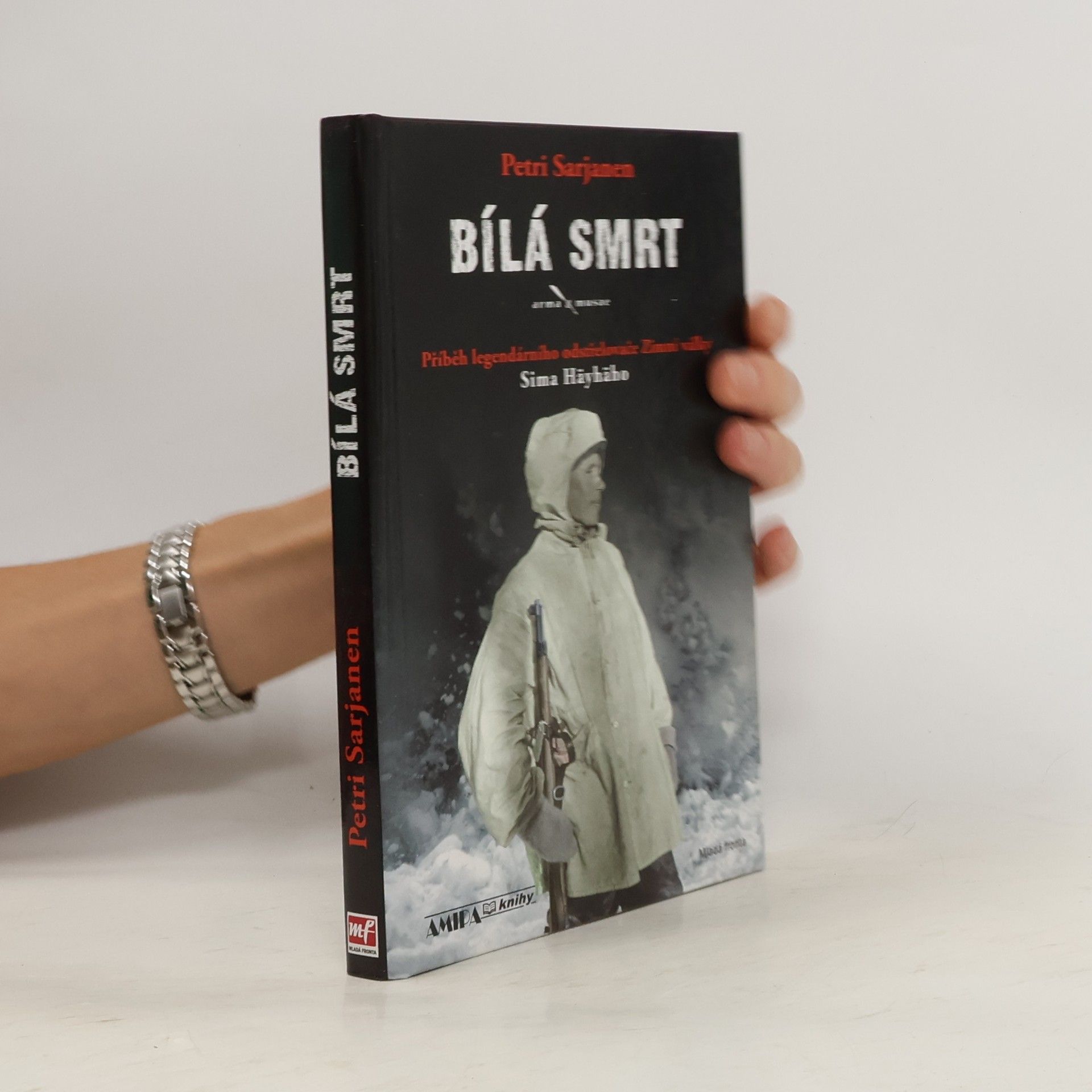 Petri Sarjanen Bílá smrt