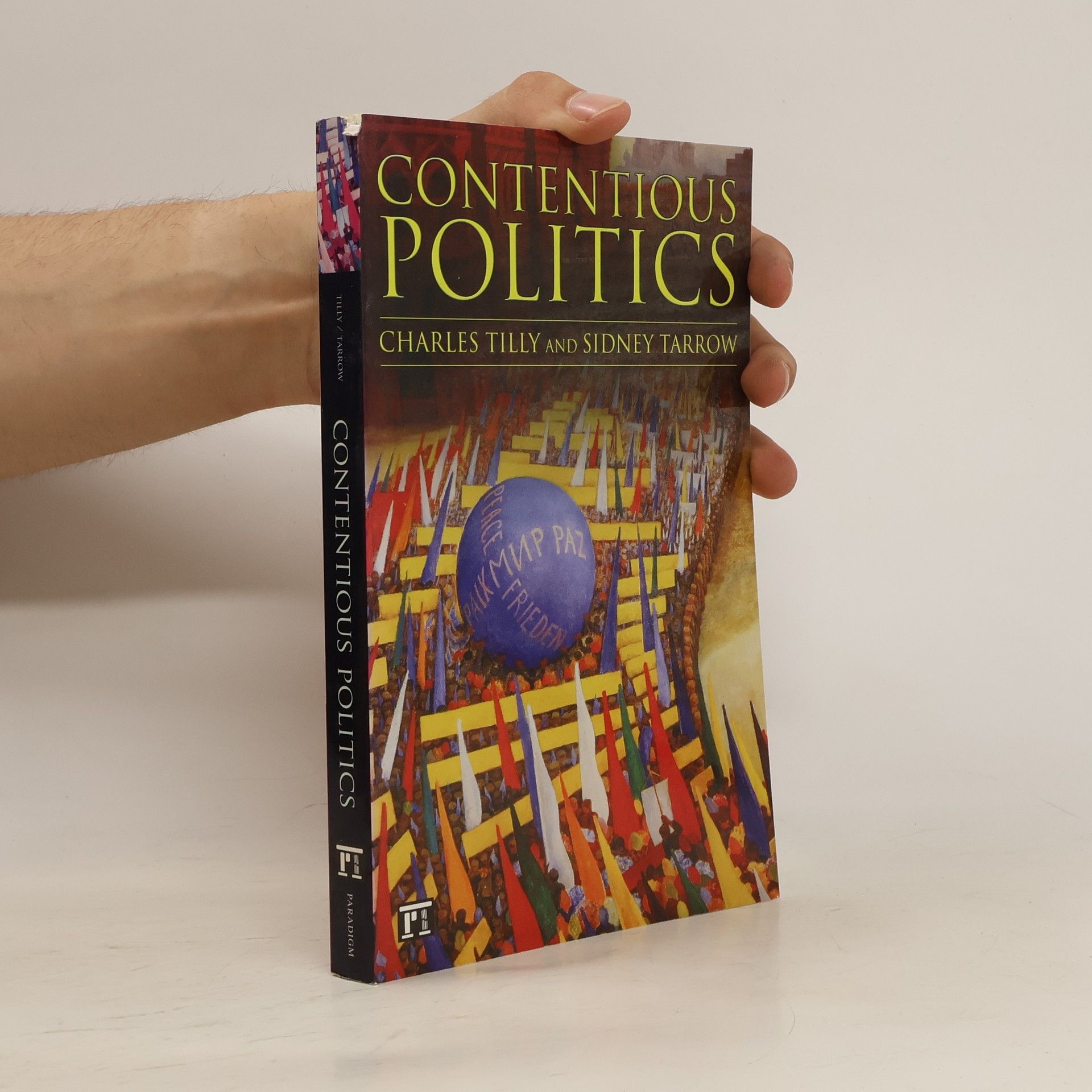 Charles Tilly Contentious politics