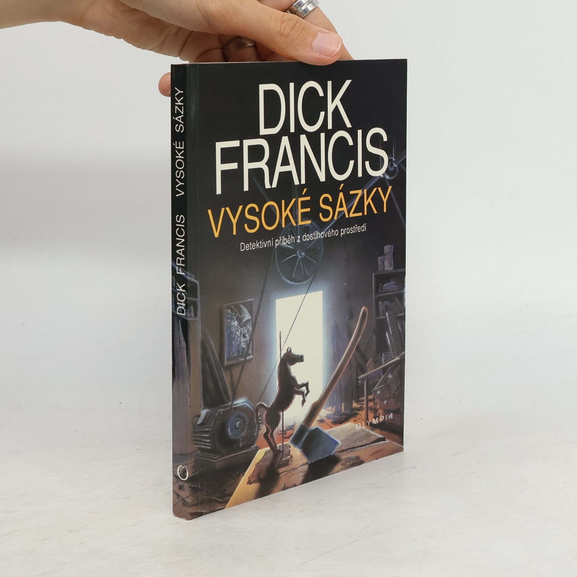 Dick Francais Vysoké sázky