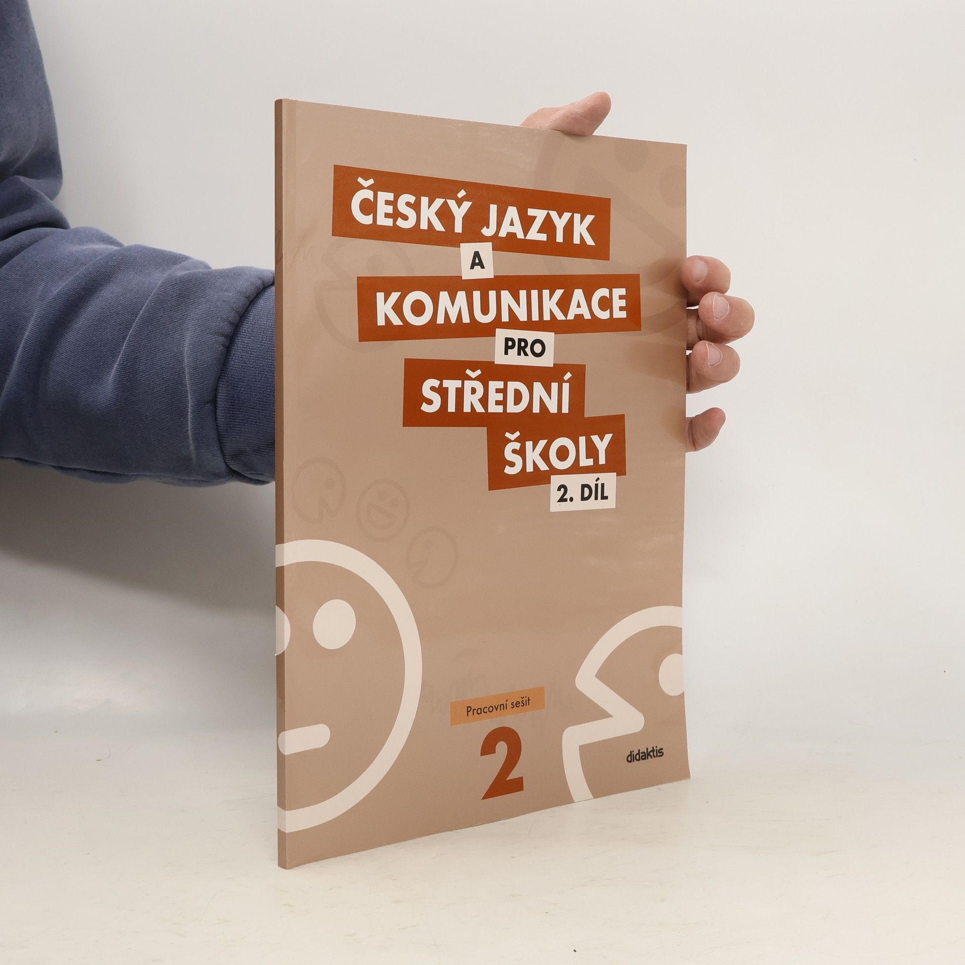 Collectif d'auteurs Český jazyk a komunikace pro SŠ 2. díl pracovní sešit