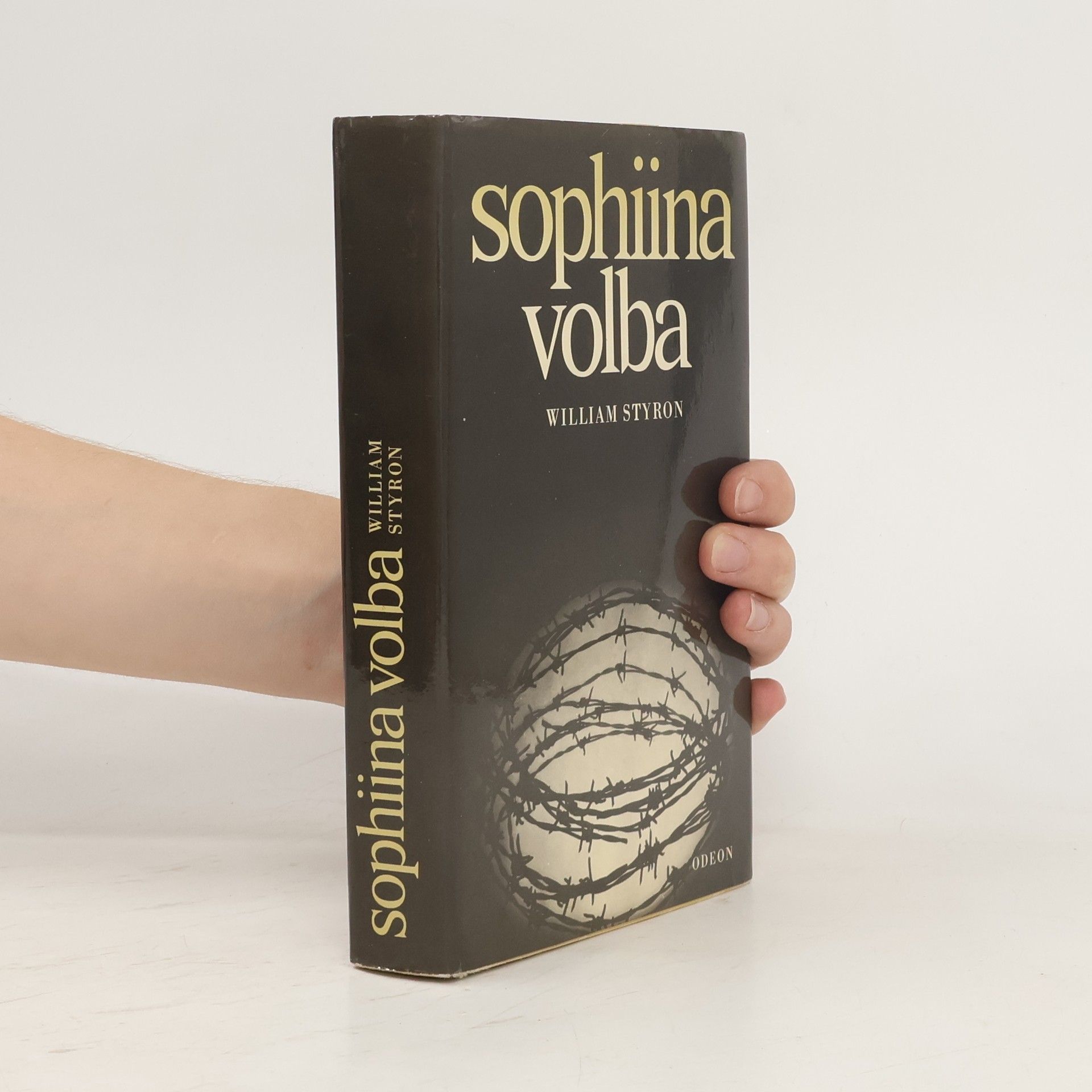 William Styron Sophiina volba