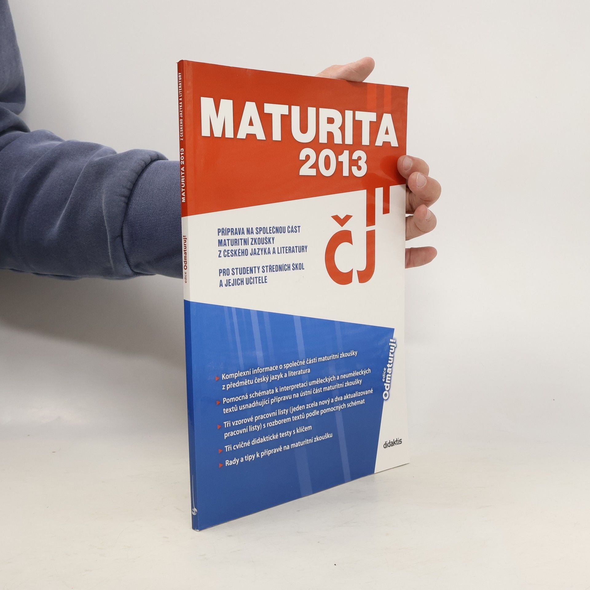 Milan Hošek Maturita 2013- Čj